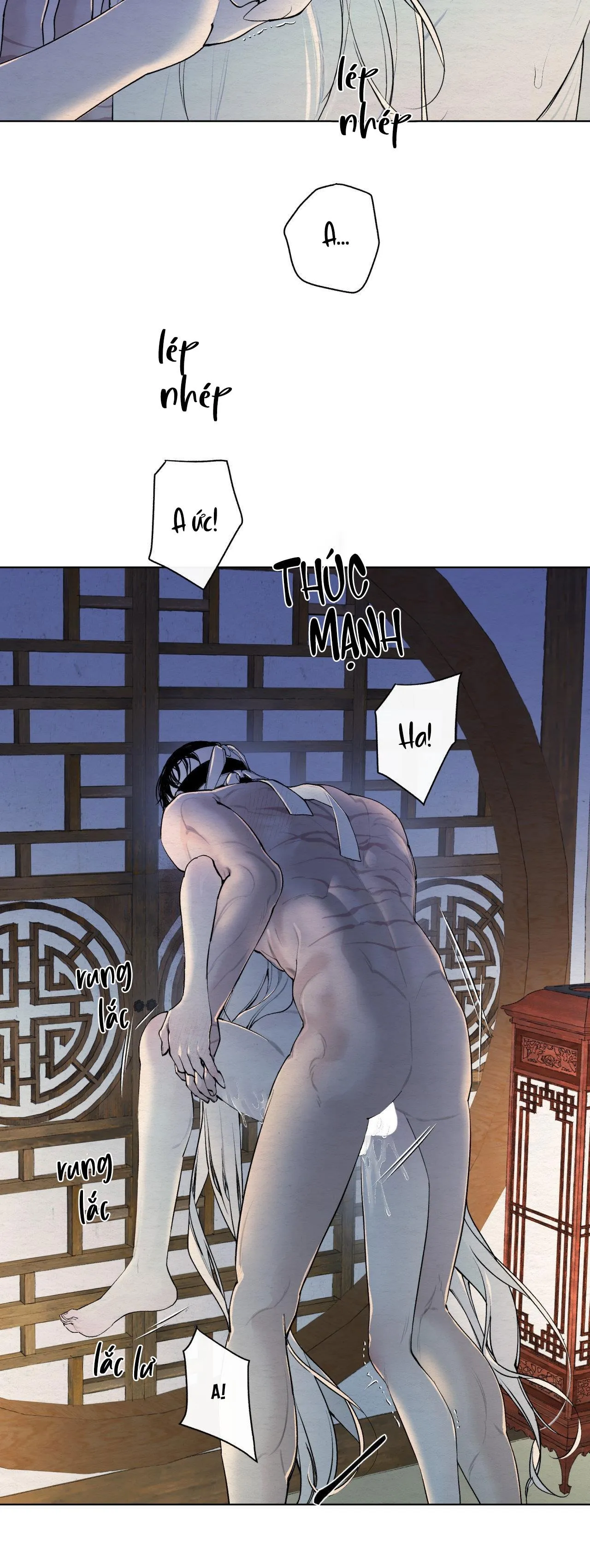 TÂM HỒN MÉO MÓ Chapter 32 Trang 10