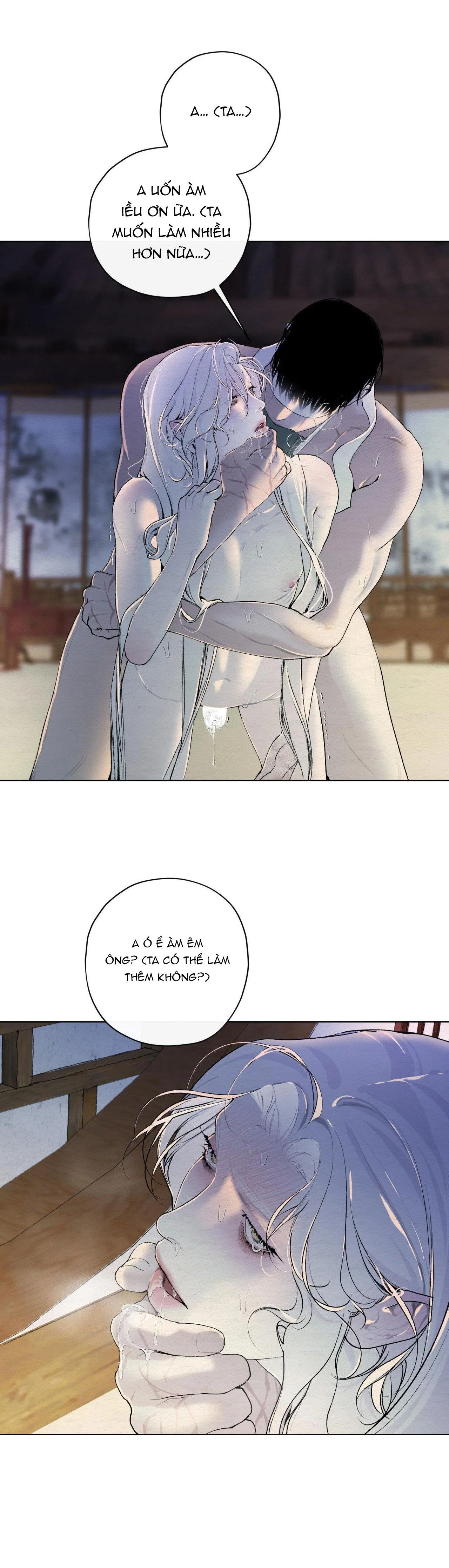 TÂM HỒN MÉO MÓ Chapter 32 Trang 21