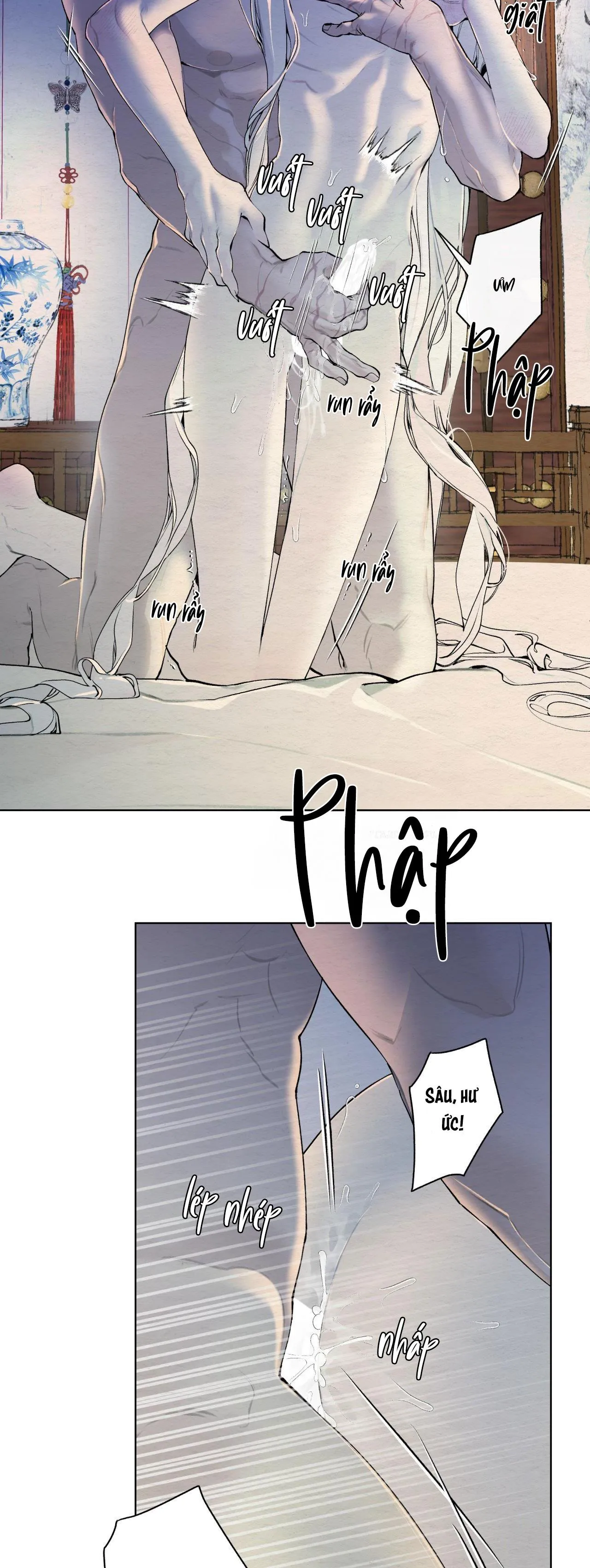 TÂM HỒN MÉO MÓ Chapter 32 Trang 25