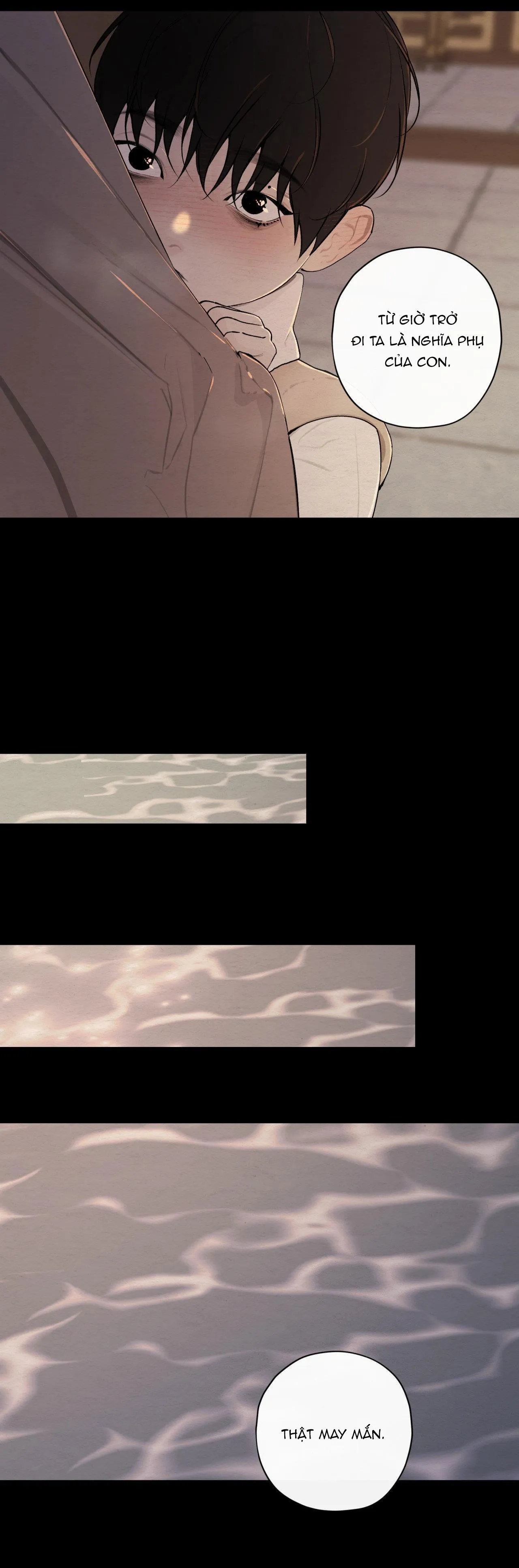 TÂM HỒN MÉO MÓ Chapter 32 Trang 32