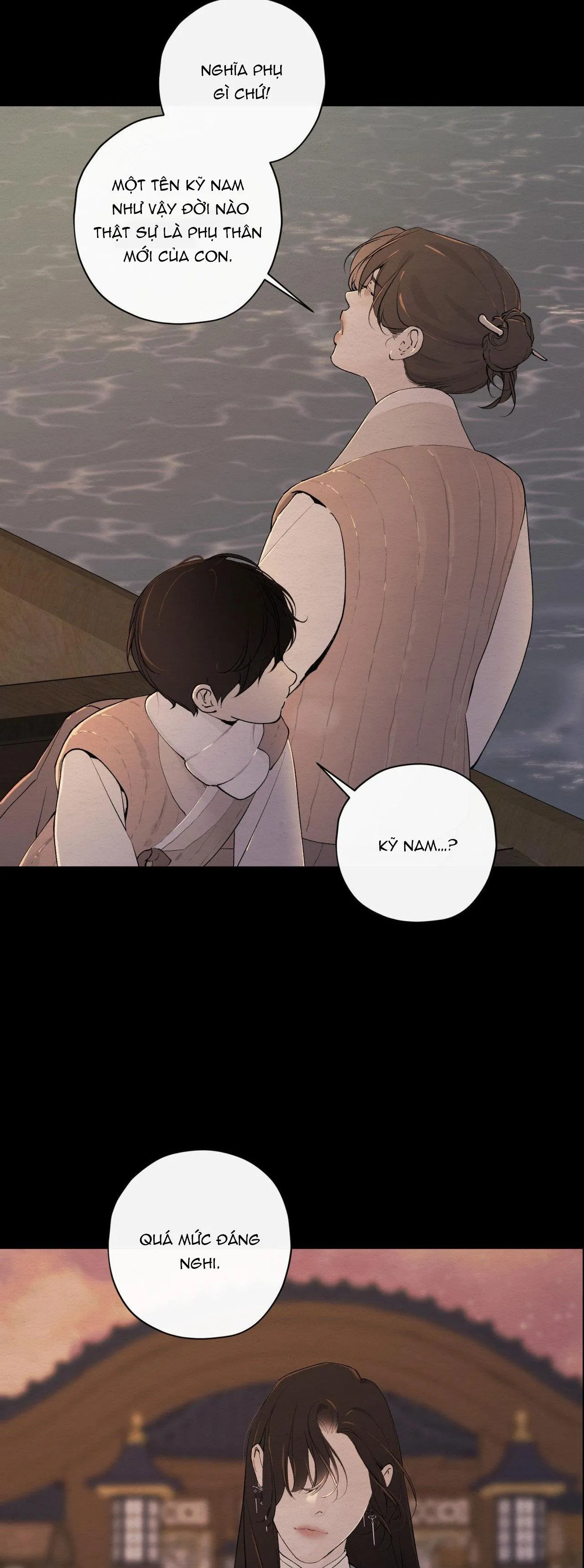 TÂM HỒN MÉO MÓ Chapter 32 Trang 35