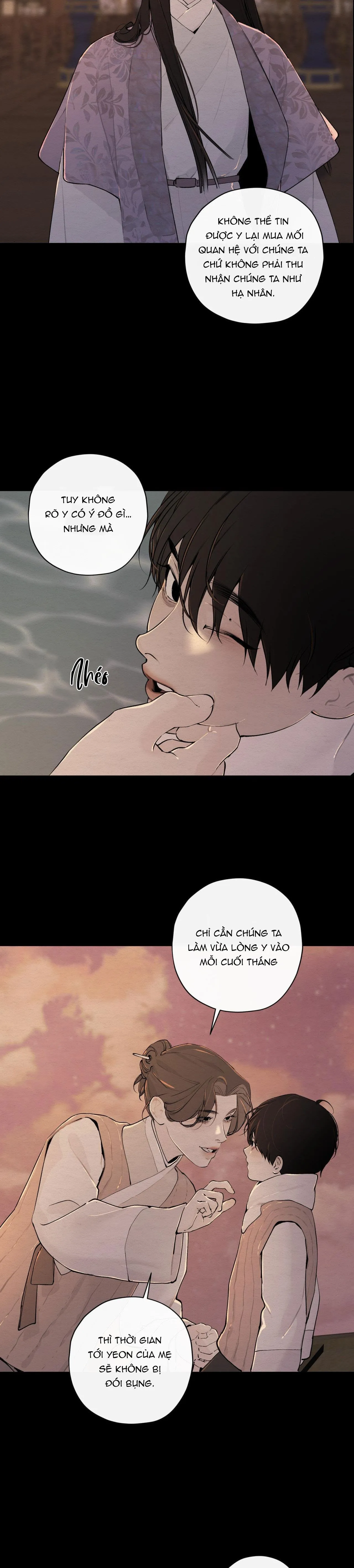 TÂM HỒN MÉO MÓ Chapter 32 Trang 36