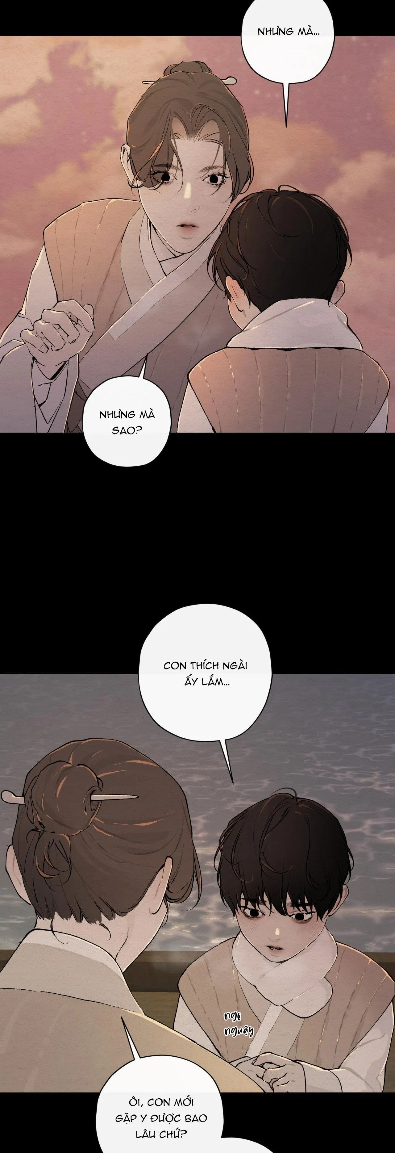 TÂM HỒN MÉO MÓ Chapter 32 Trang 37