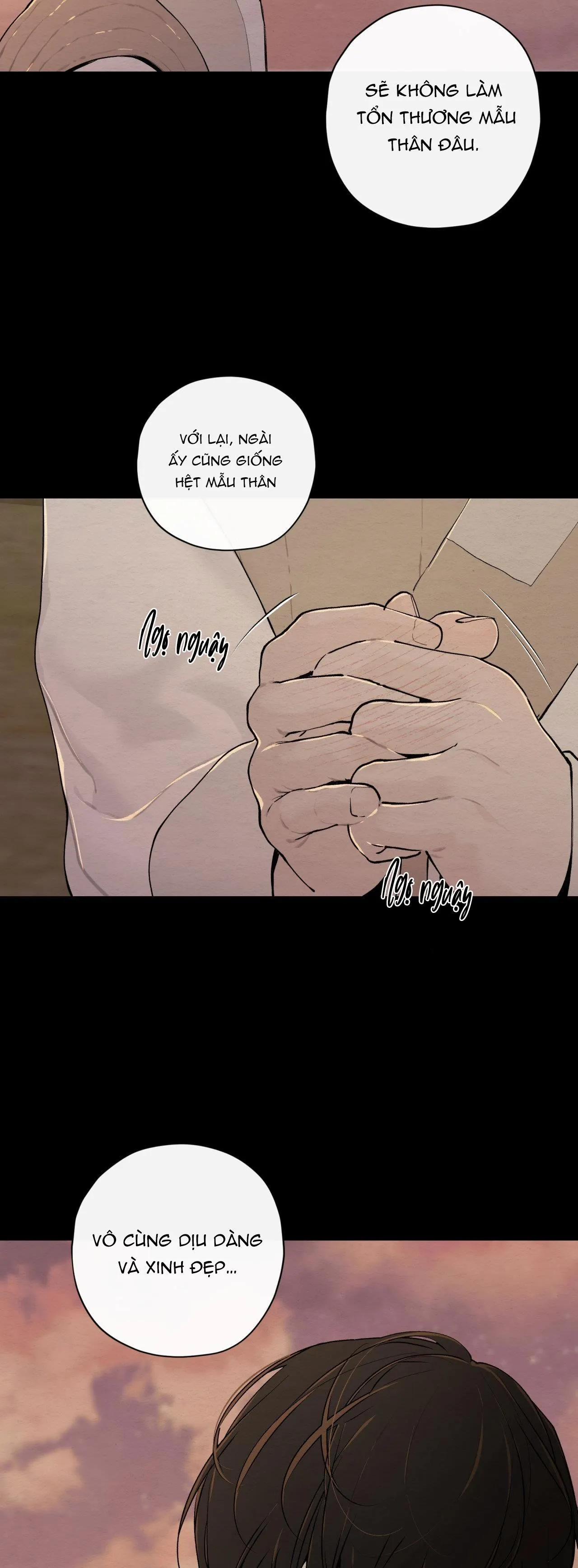 TÂM HỒN MÉO MÓ Chapter 32 Trang 39