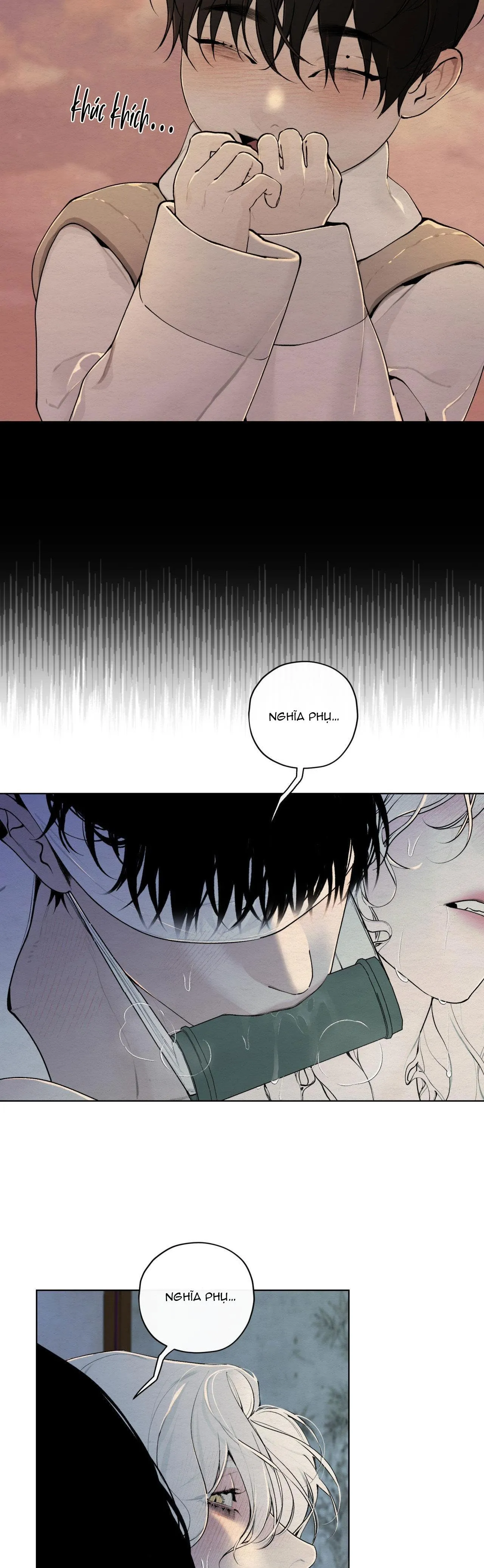 TÂM HỒN MÉO MÓ Chapter 32 Trang 40