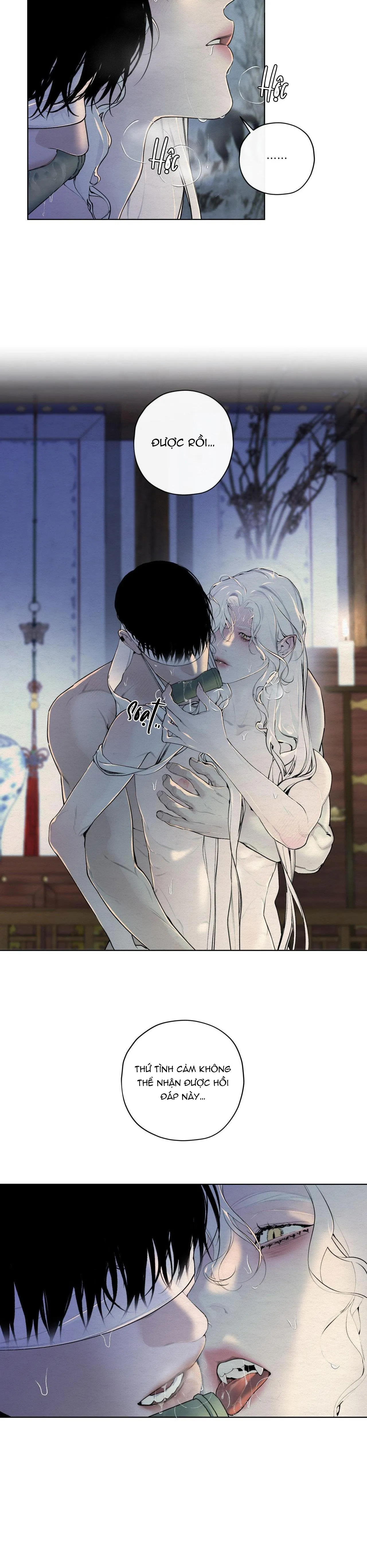 TÂM HỒN MÉO MÓ Chapter 32 Trang 41