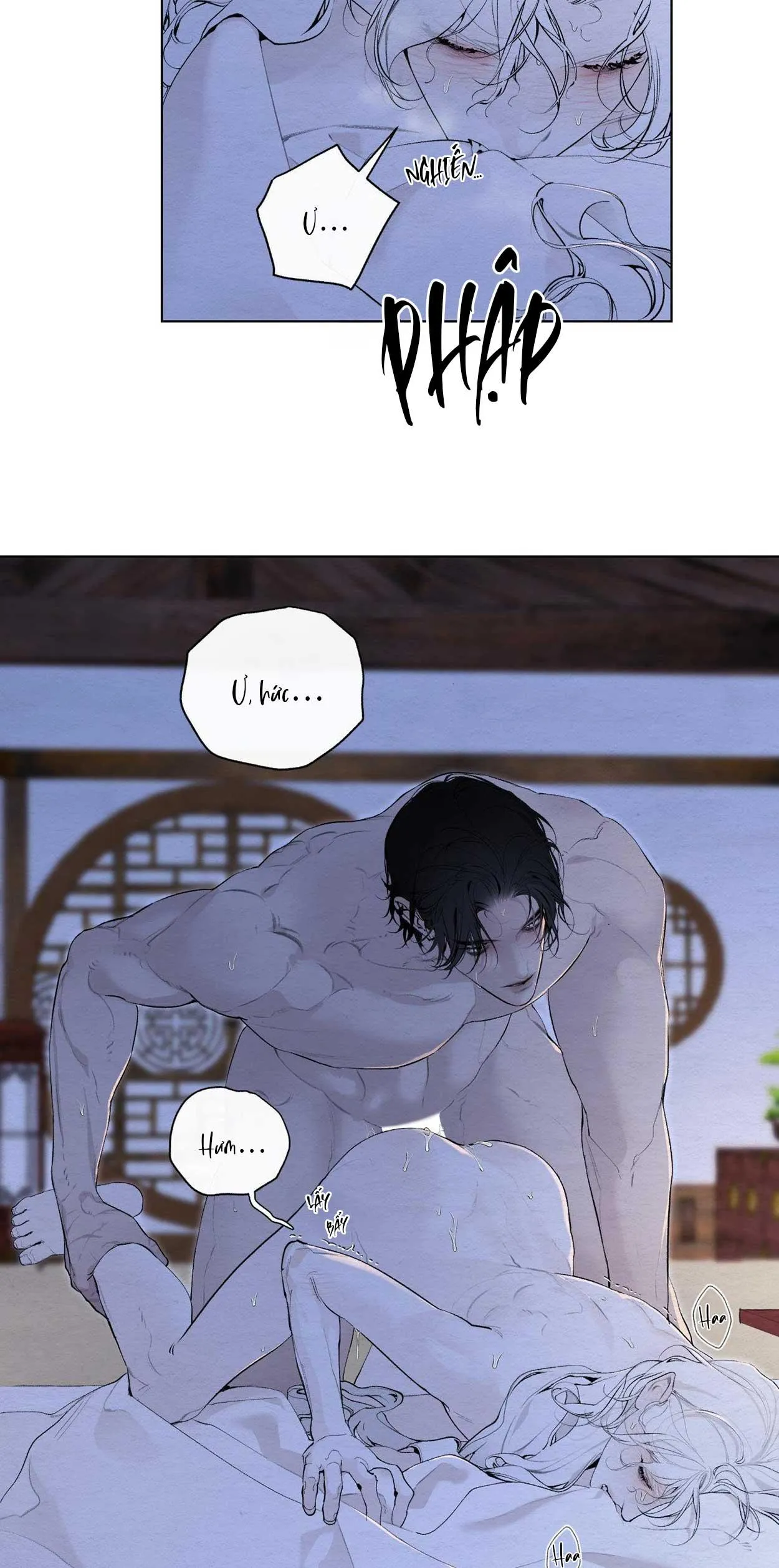 TÂM HỒN MÉO MÓ Chapter 33 Trang 3