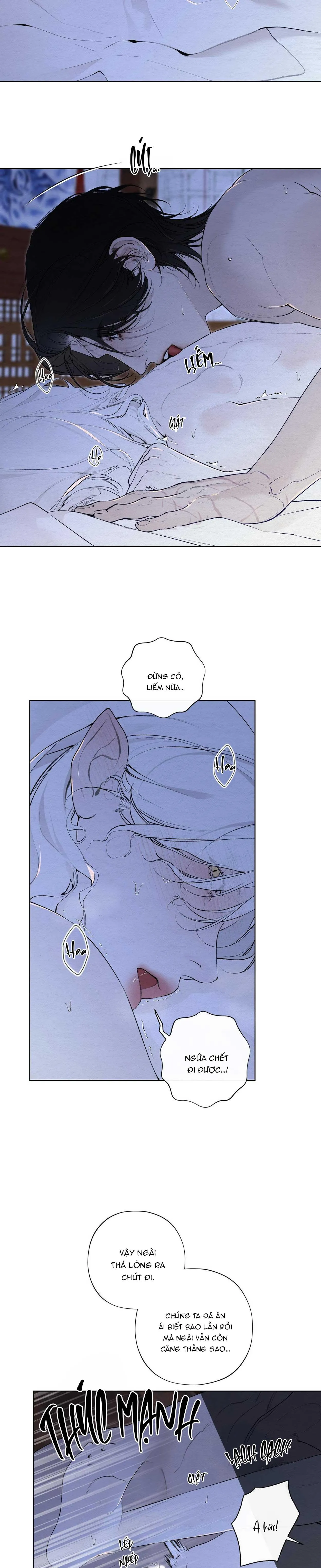 TÂM HỒN MÉO MÓ Chapter 33 Trang 4