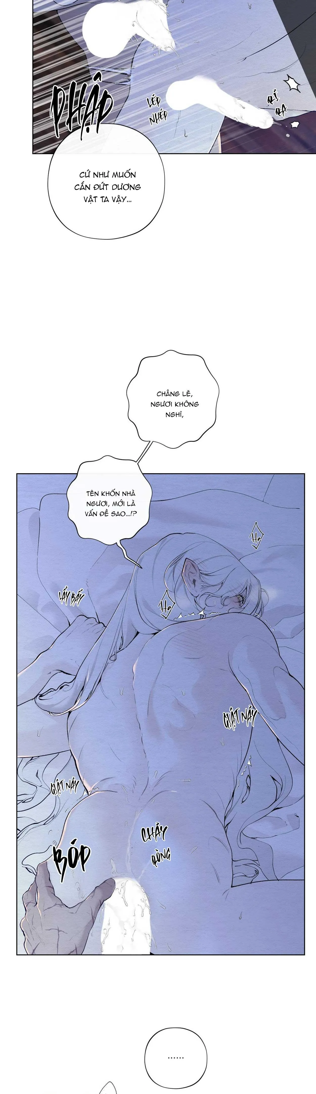 TÂM HỒN MÉO MÓ Chapter 33 Trang 5