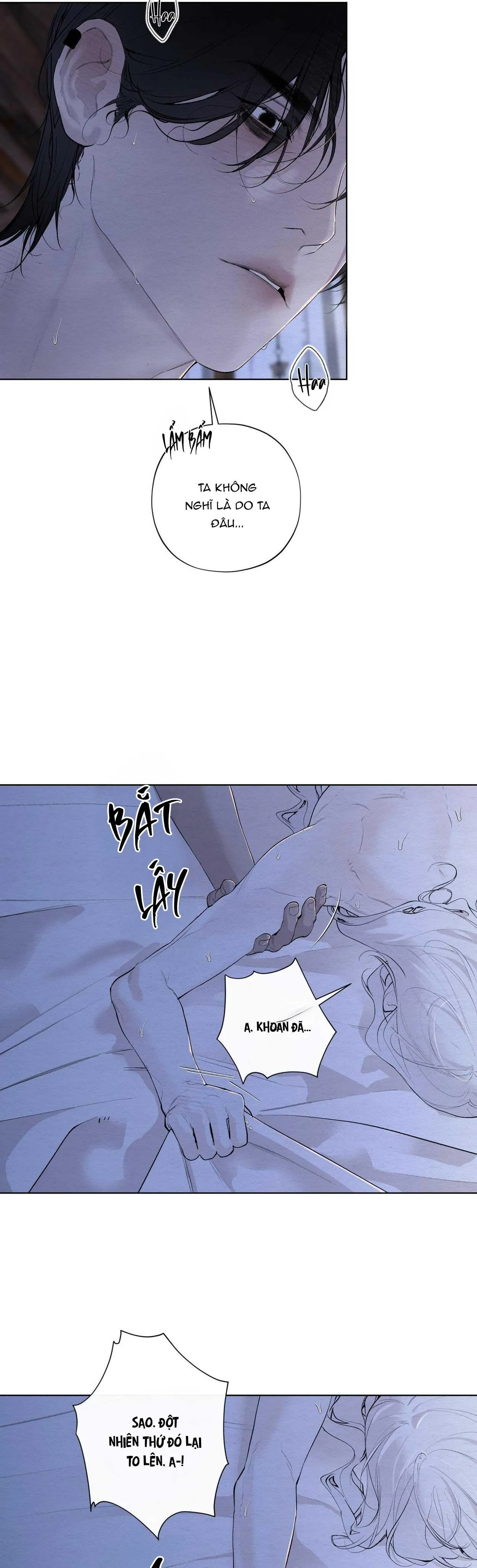 TÂM HỒN MÉO MÓ Chapter 33 Trang 6