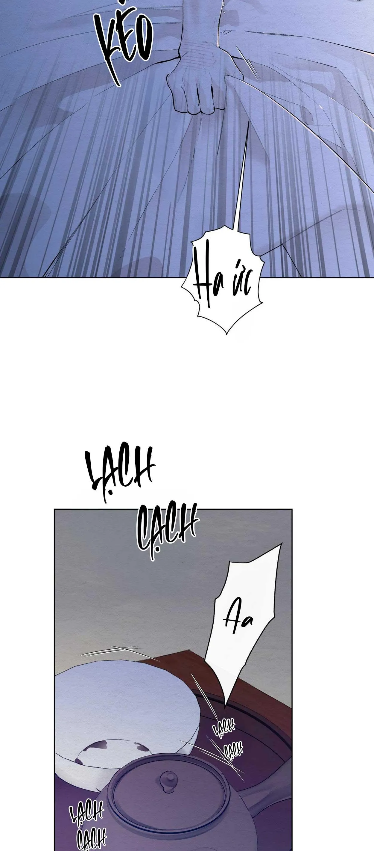 TÂM HỒN MÉO MÓ Chapter 33 Trang 7