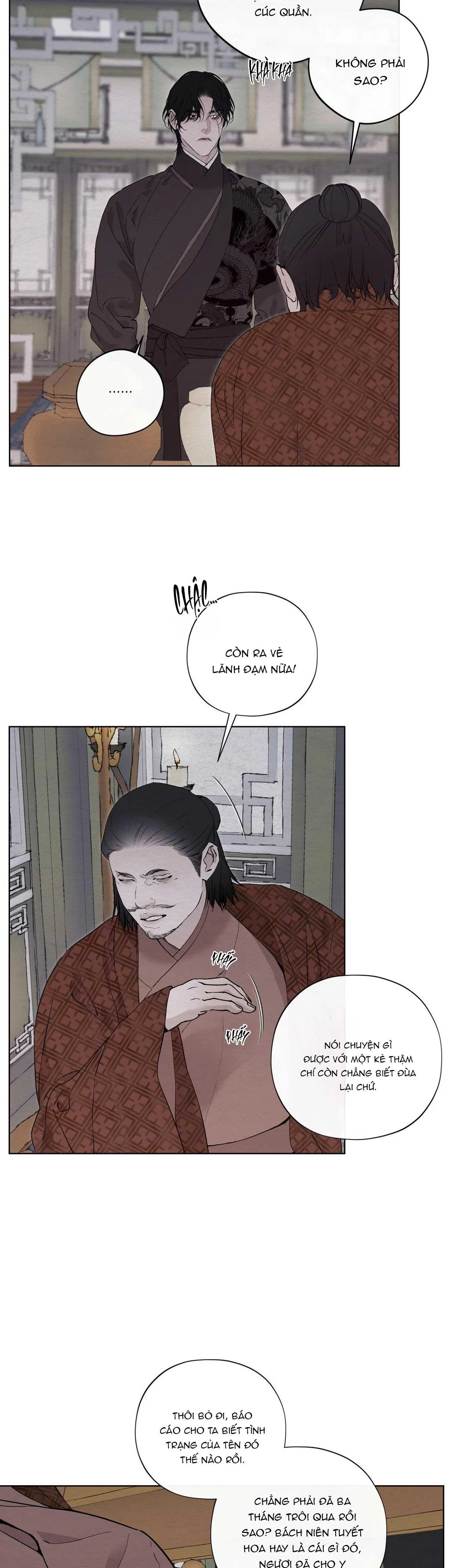 TÂM HỒN MÉO MÓ Chapter 33 Trang 12