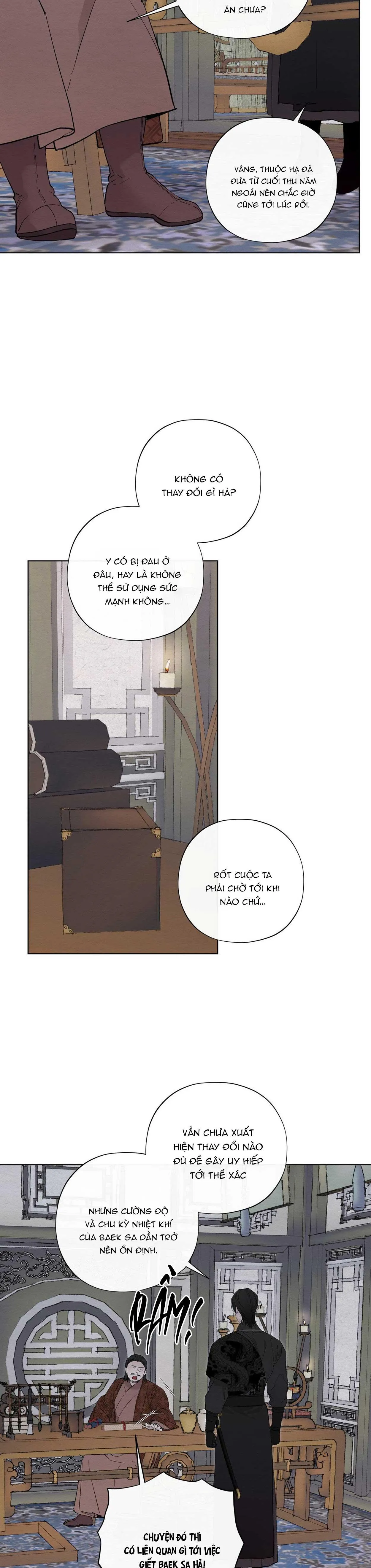 TÂM HỒN MÉO MÓ Chapter 33 Trang 13