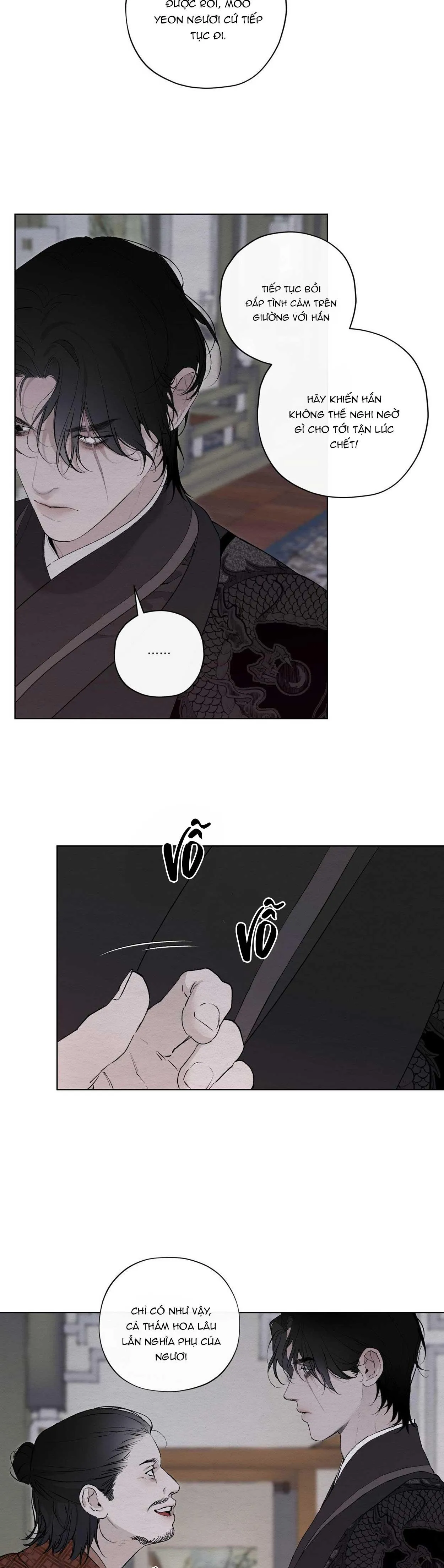 TÂM HỒN MÉO MÓ Chapter 33 Trang 17