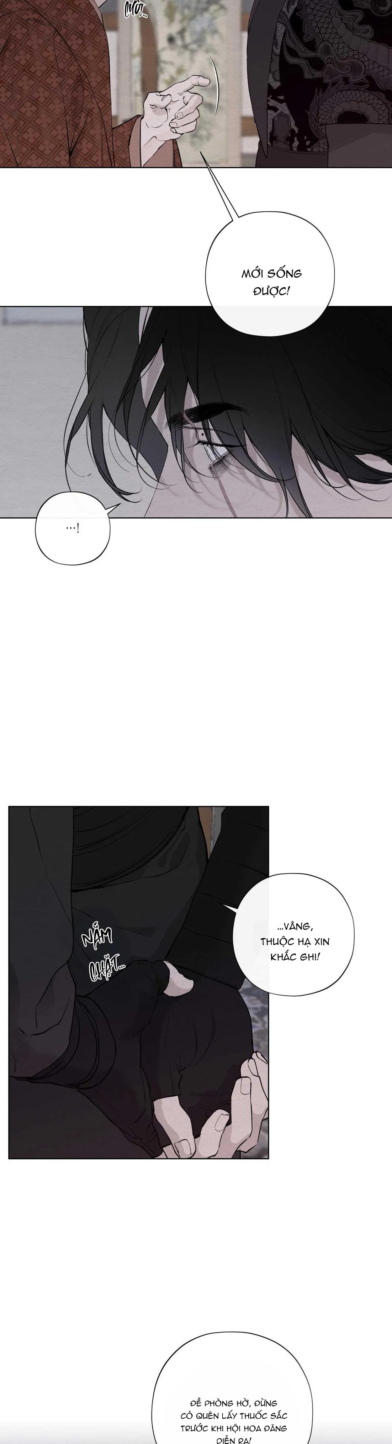 TÂM HỒN MÉO MÓ Chapter 33 Trang 18