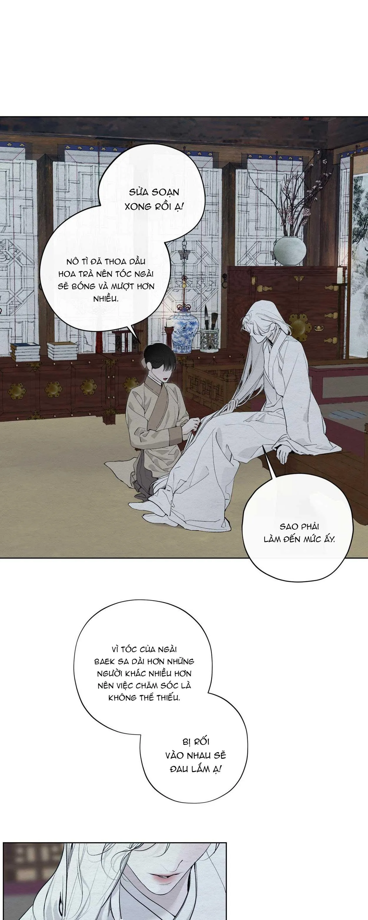 TÂM HỒN MÉO MÓ Chapter 33 Trang 20