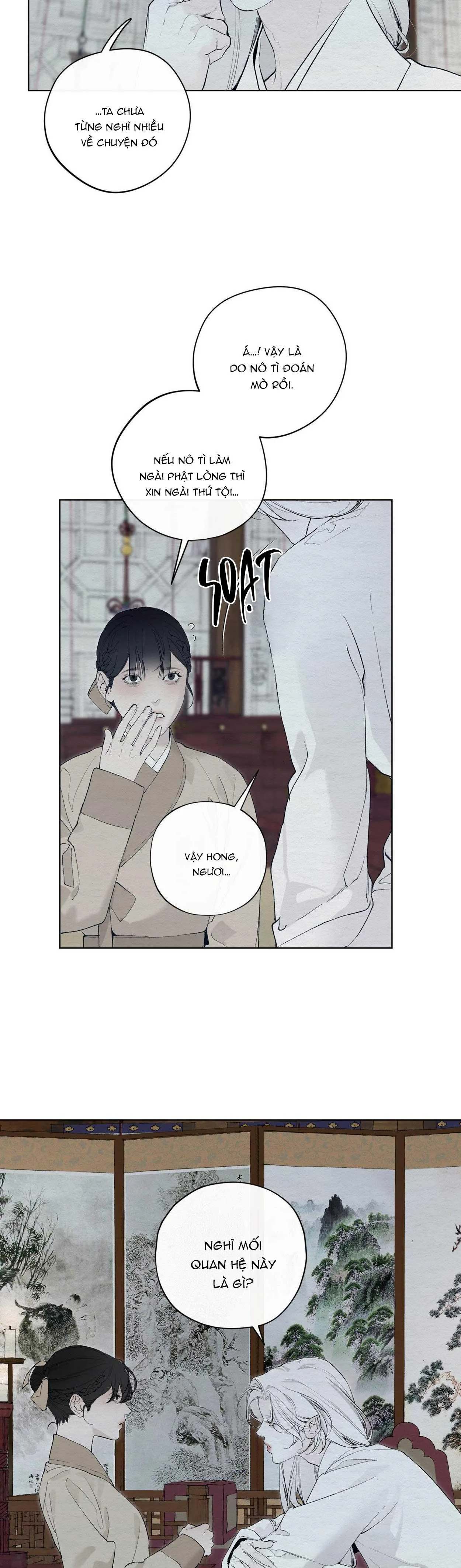 TÂM HỒN MÉO MÓ Chapter 33 Trang 24