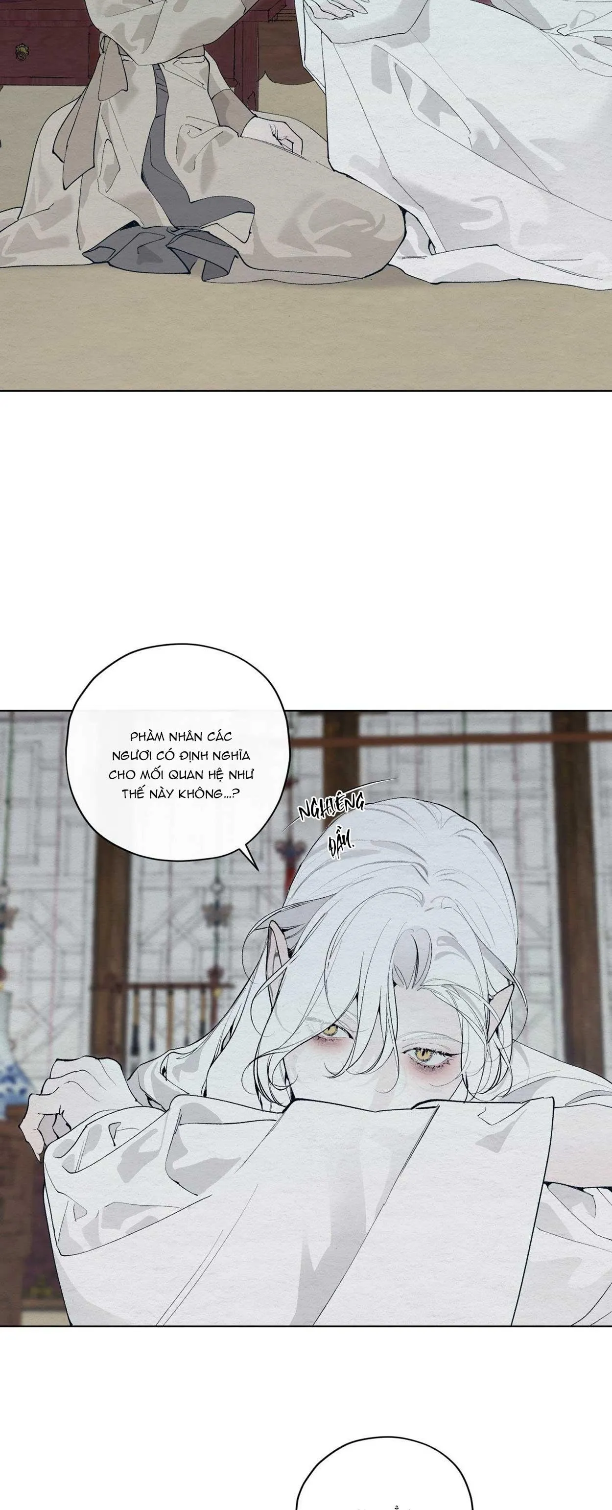 TÂM HỒN MÉO MÓ Chapter 33 Trang 25