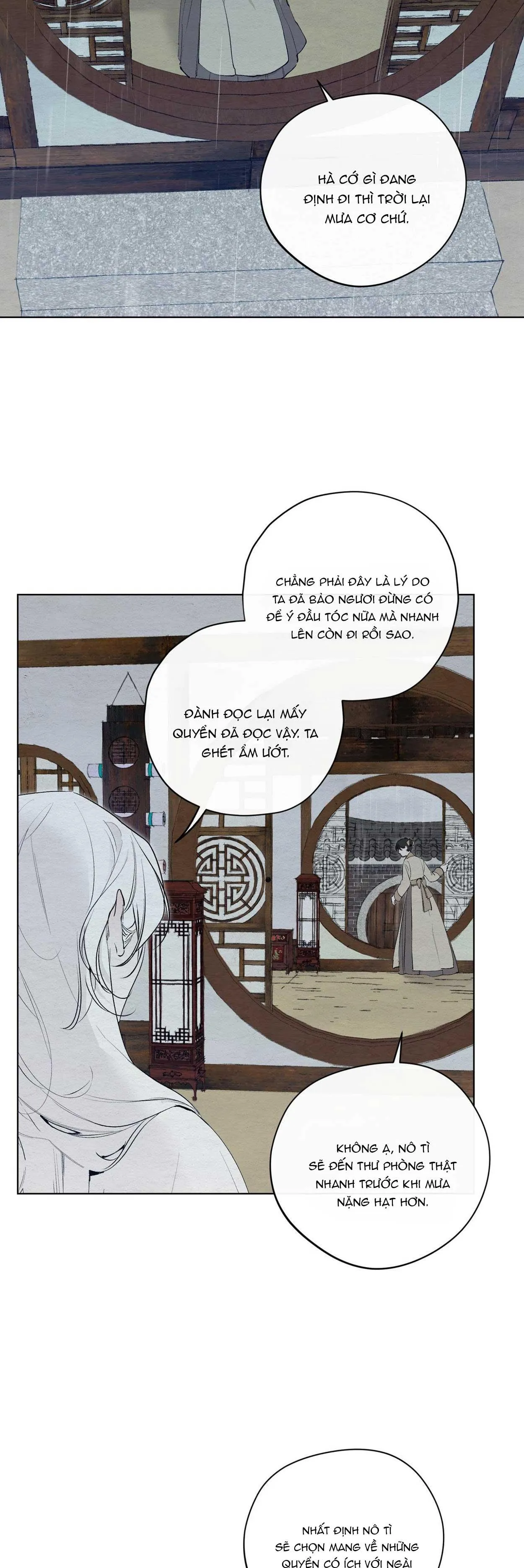 TÂM HỒN MÉO MÓ Chapter 33 Trang 28