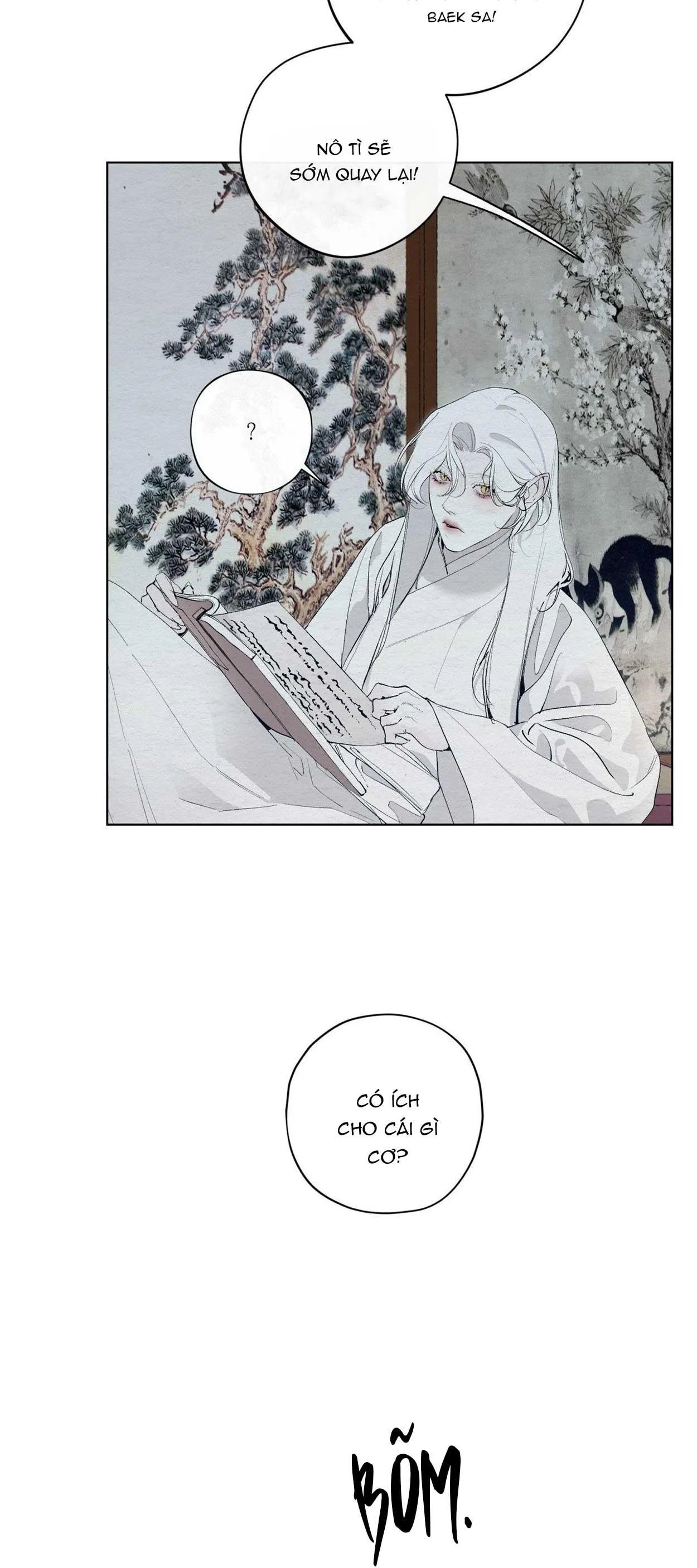 TÂM HỒN MÉO MÓ Chapter 33 Trang 29