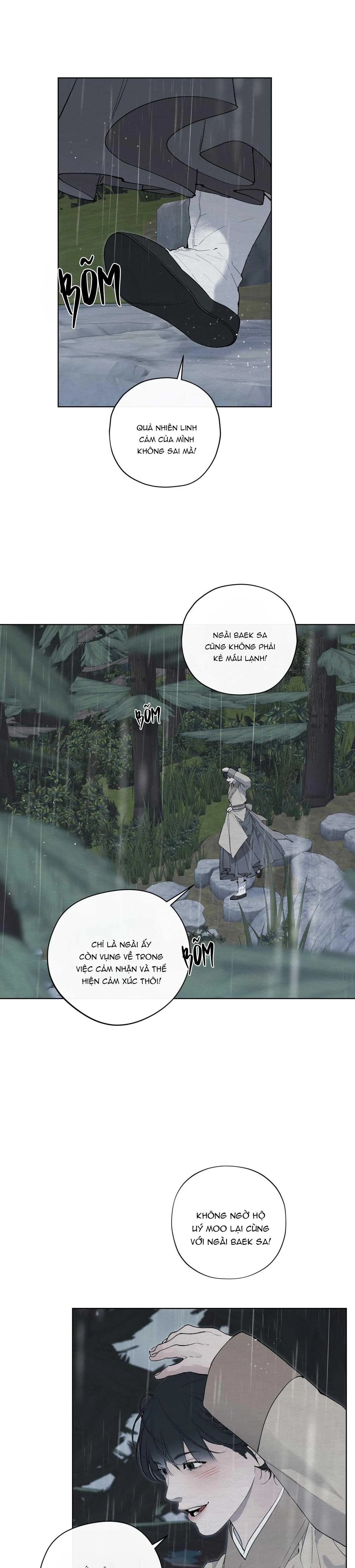 TÂM HỒN MÉO MÓ Chapter 33 Trang 30