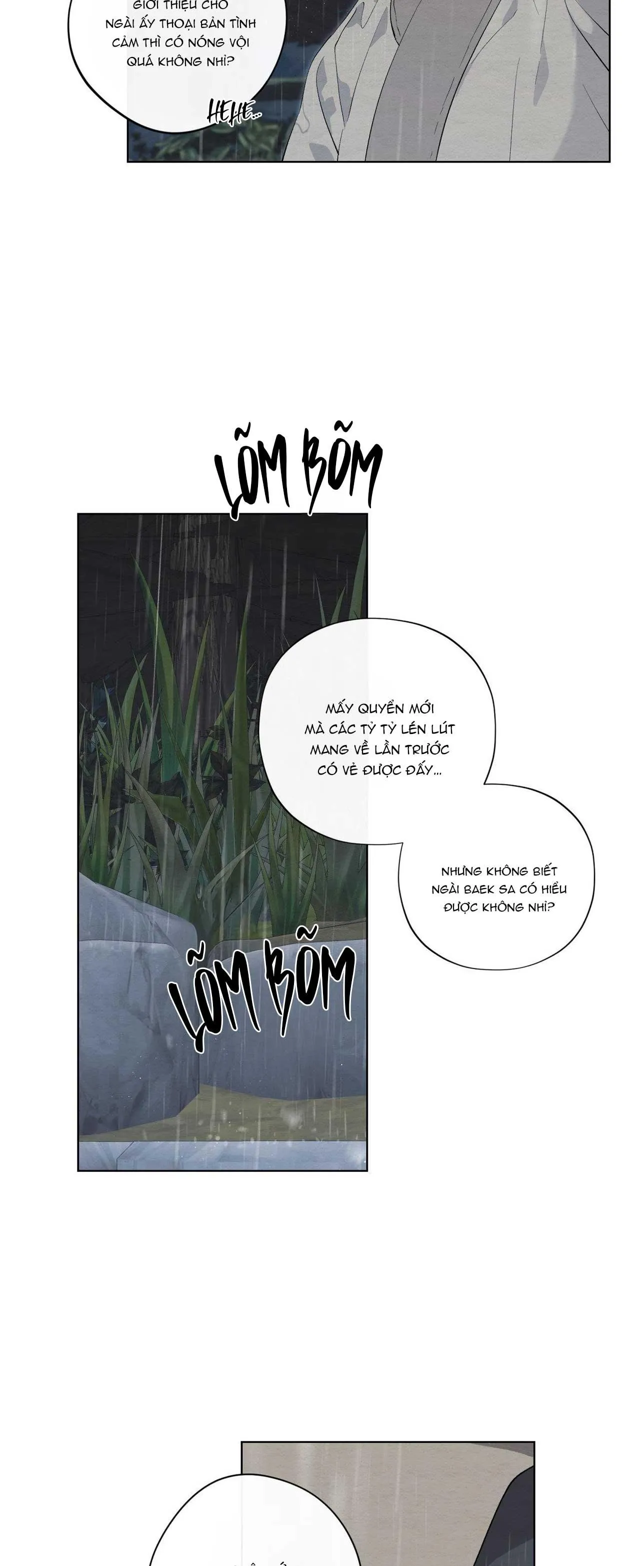 TÂM HỒN MÉO MÓ Chapter 33 Trang 31