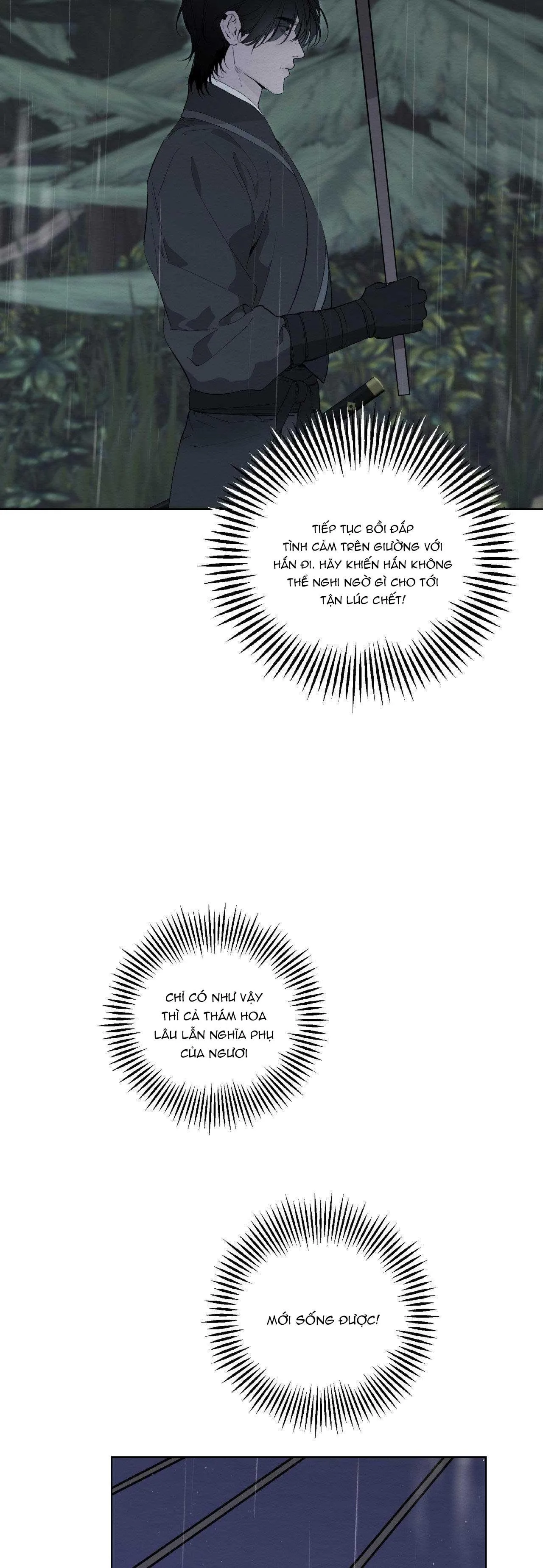 TÂM HỒN MÉO MÓ Chapter 33 Trang 35