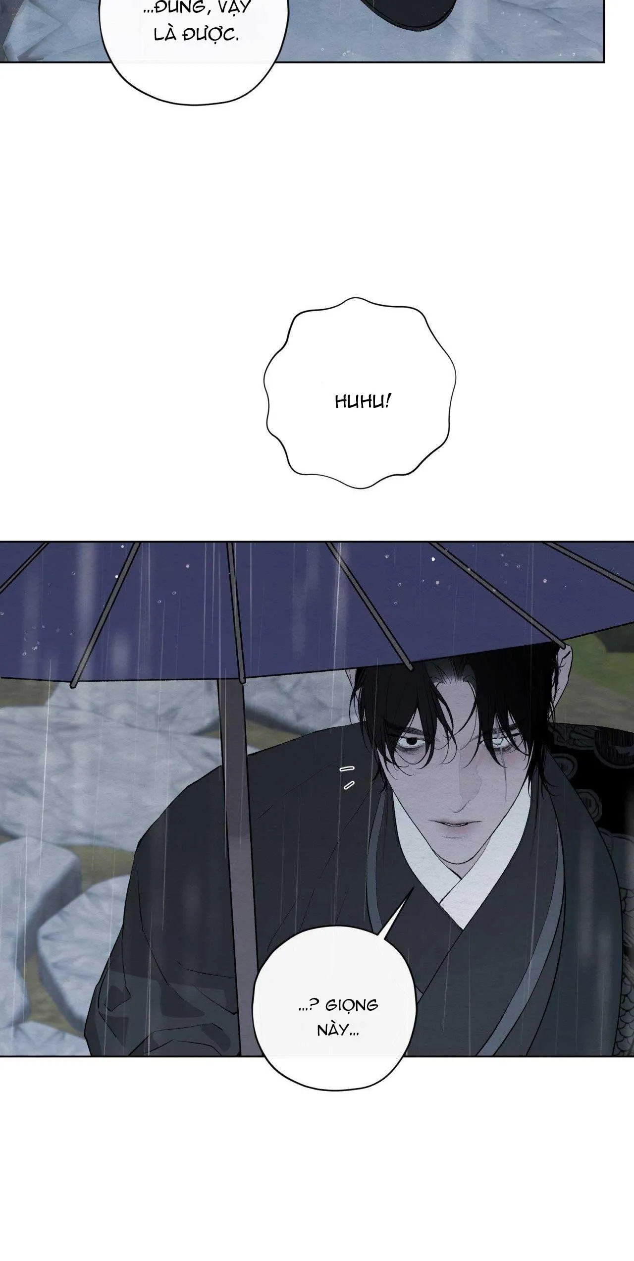 TÂM HỒN MÉO MÓ Chapter 33 Trang 37