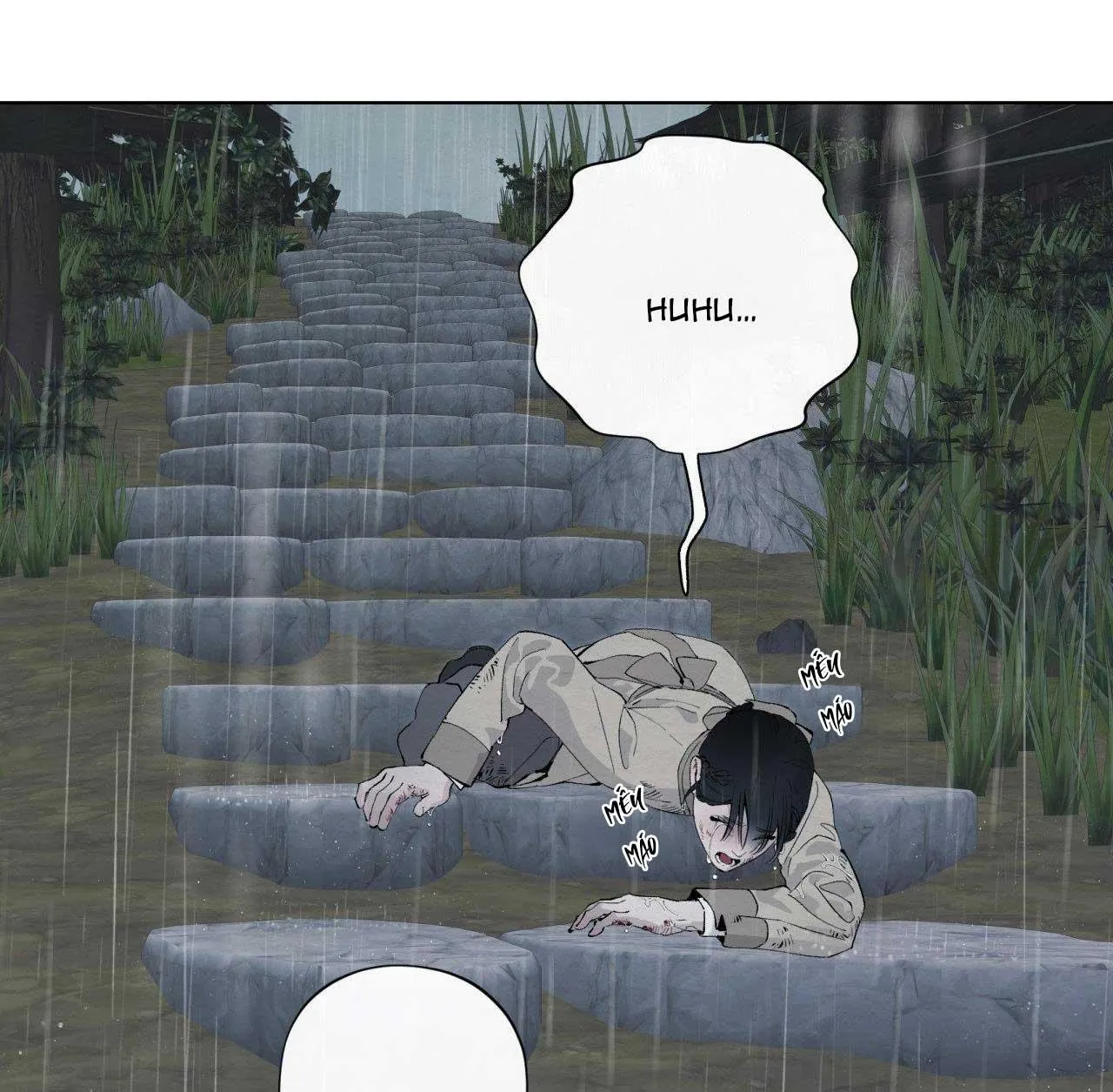 TÂM HỒN MÉO MÓ Chapter 33 Trang 38