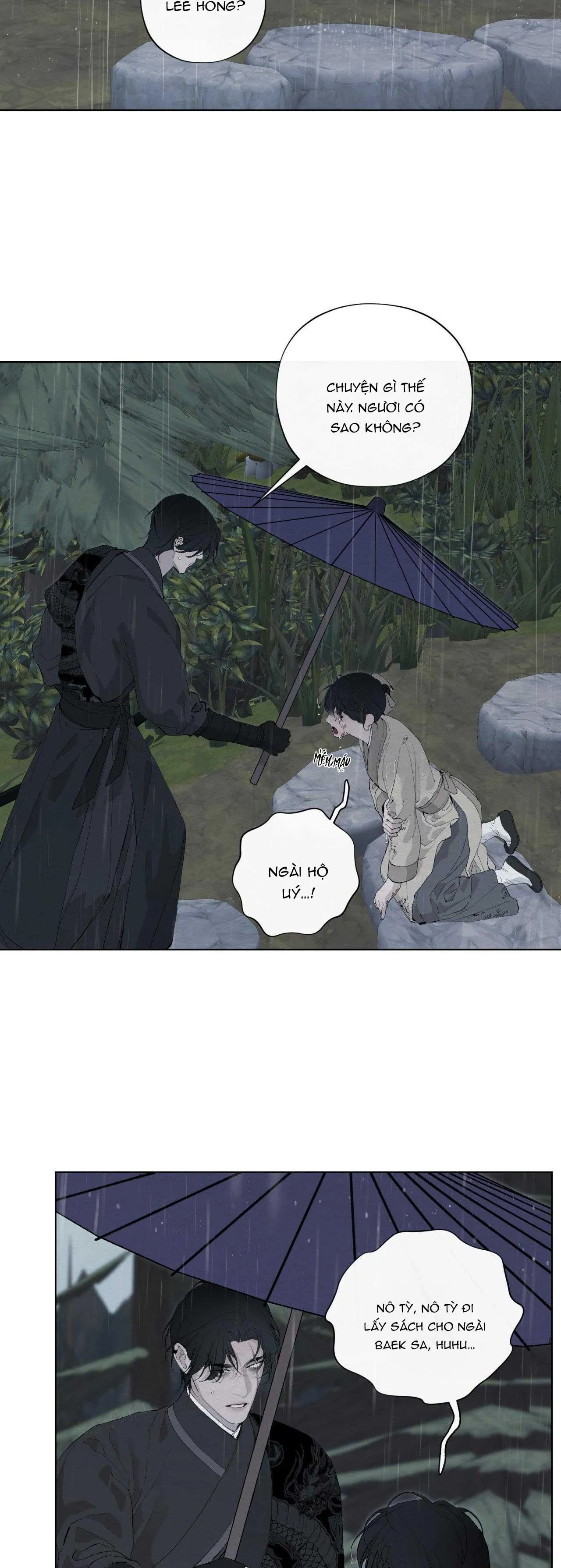 TÂM HỒN MÉO MÓ Chapter 33 Trang 39