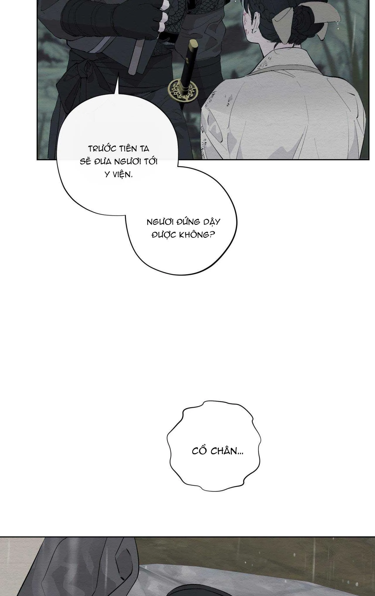 TÂM HỒN MÉO MÓ Chapter 33 Trang 40