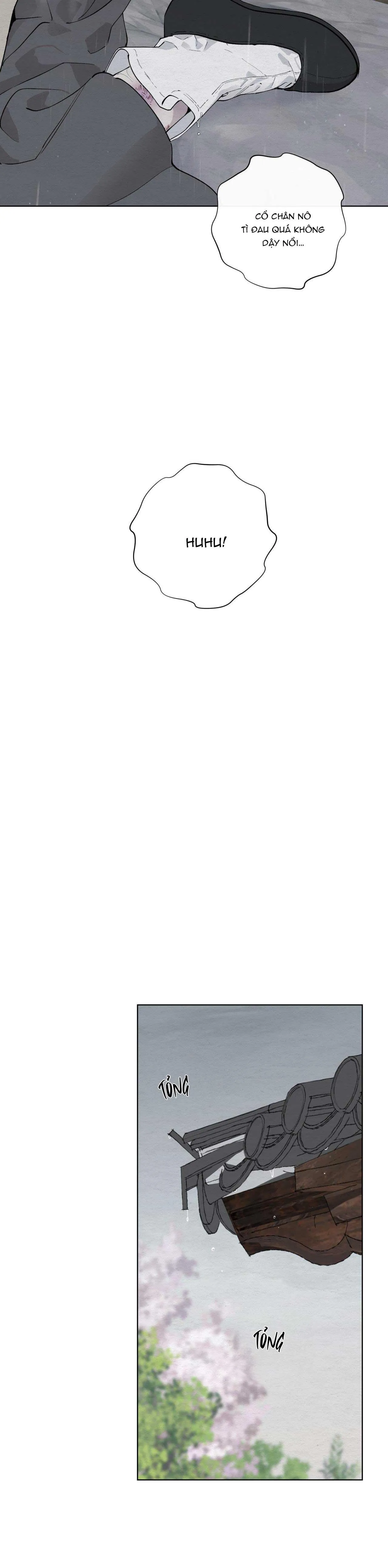 TÂM HỒN MÉO MÓ Chapter 33 Trang 41