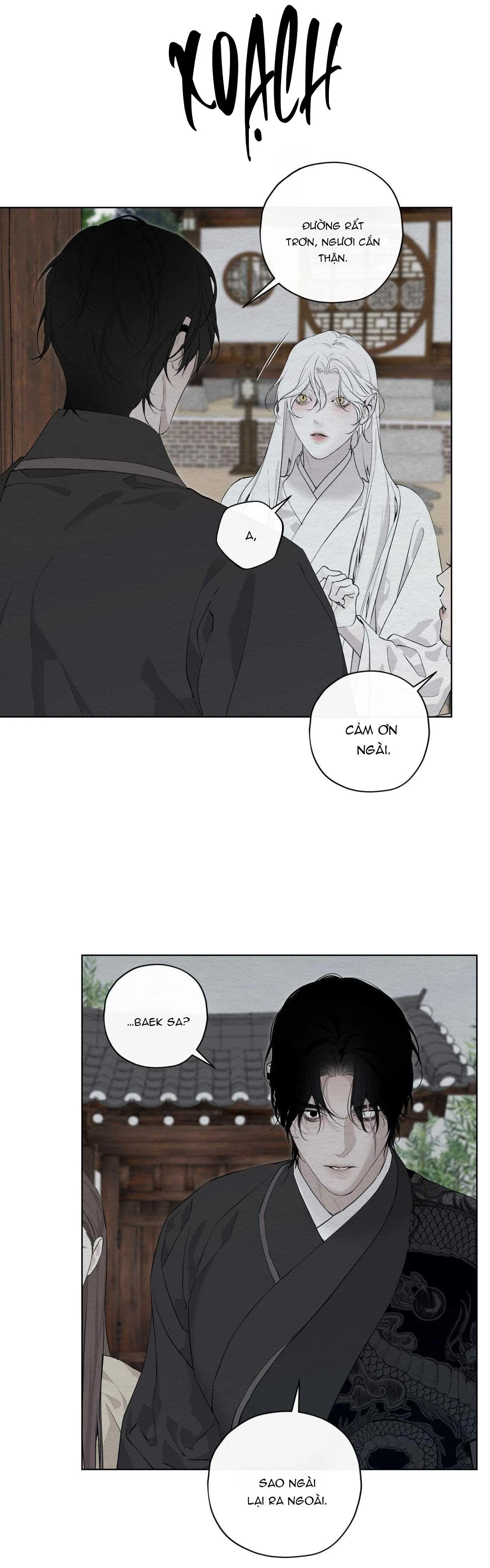 TÂM HỒN MÉO MÓ Chapter 33 Trang 44