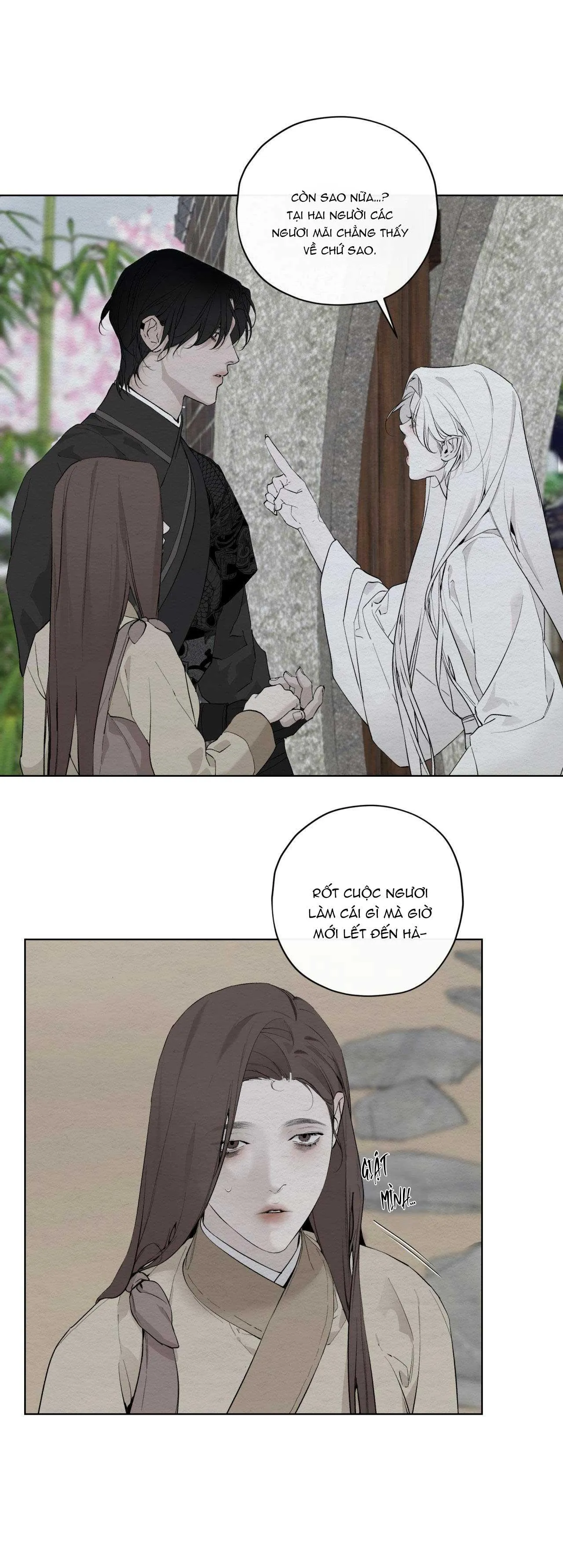 TÂM HỒN MÉO MÓ Chapter 33 Trang 45