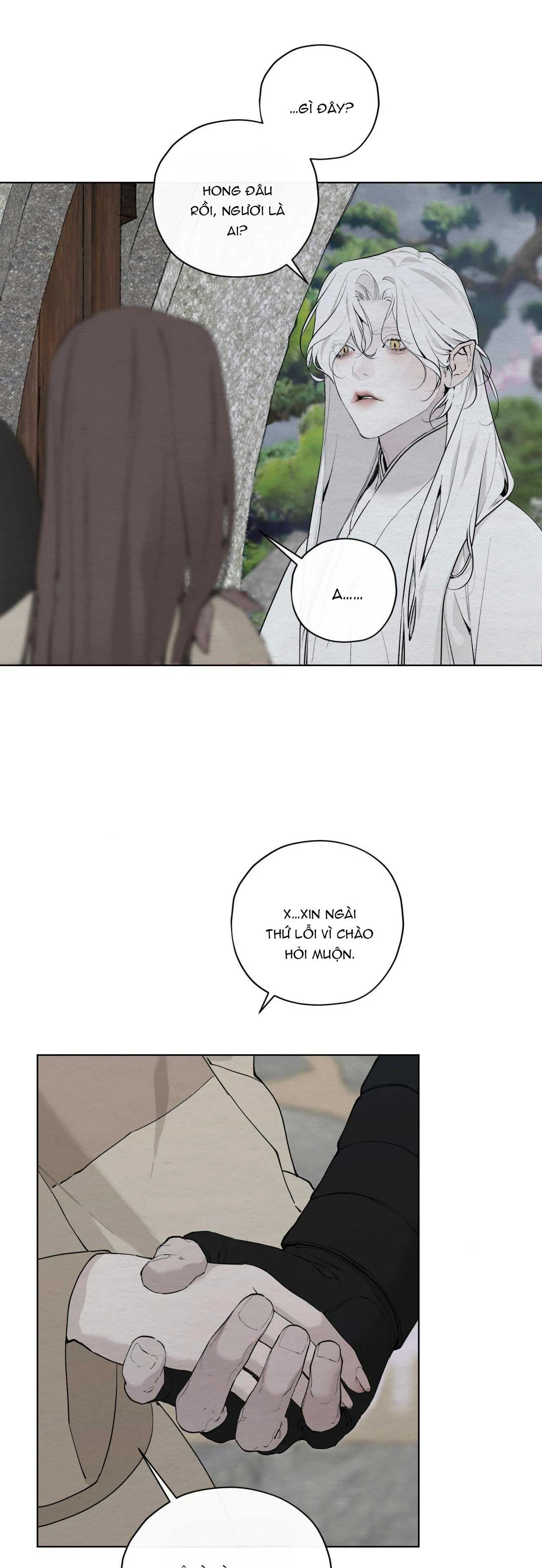 TÂM HỒN MÉO MÓ Chapter 33 Trang 46