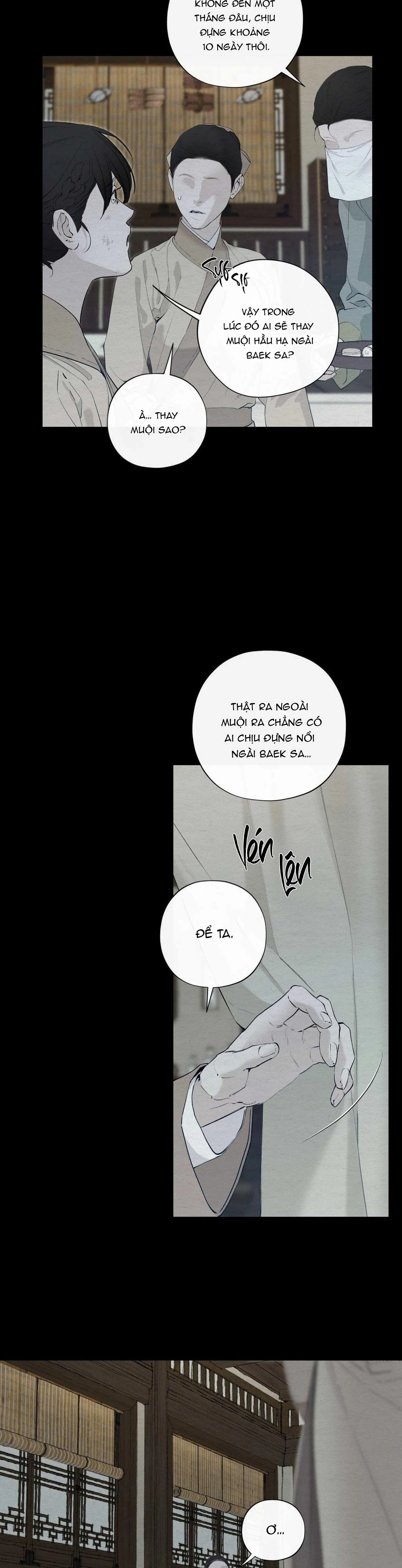 TÂM HỒN MÉO MÓ Chapter 34 Trang 3