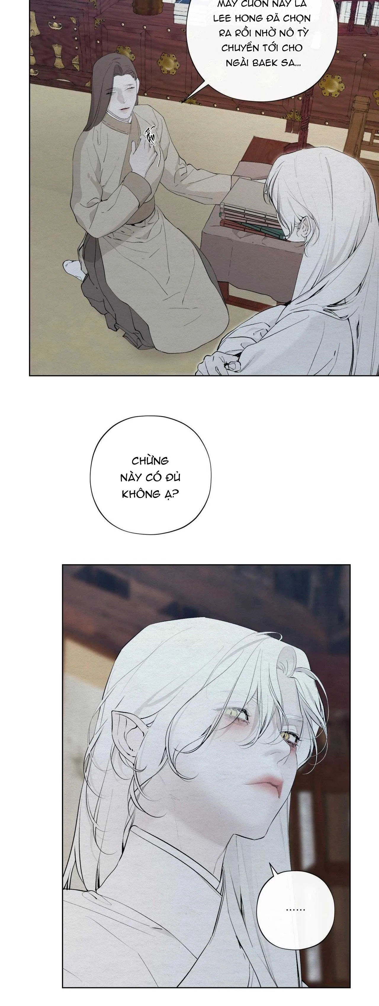 TÂM HỒN MÉO MÓ Chapter 34 Trang 6