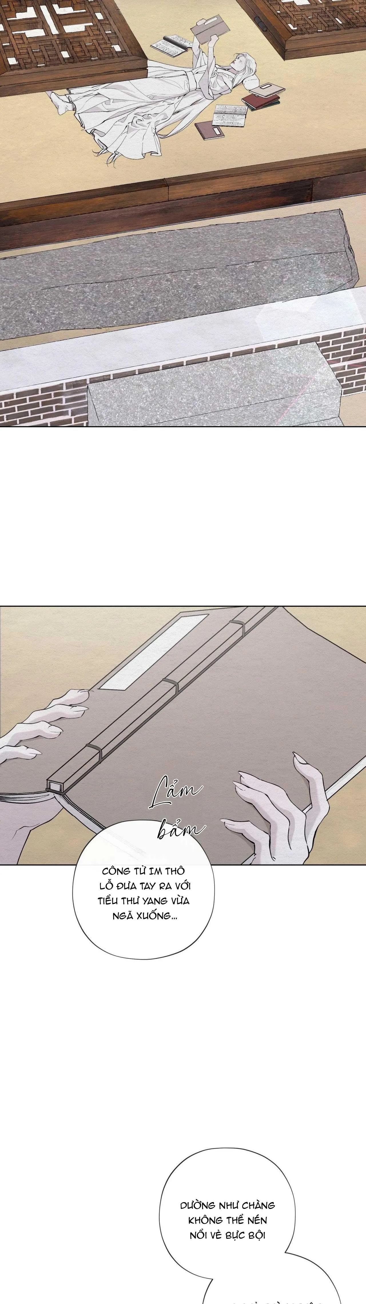 TÂM HỒN MÉO MÓ Chapter 34 Trang 9