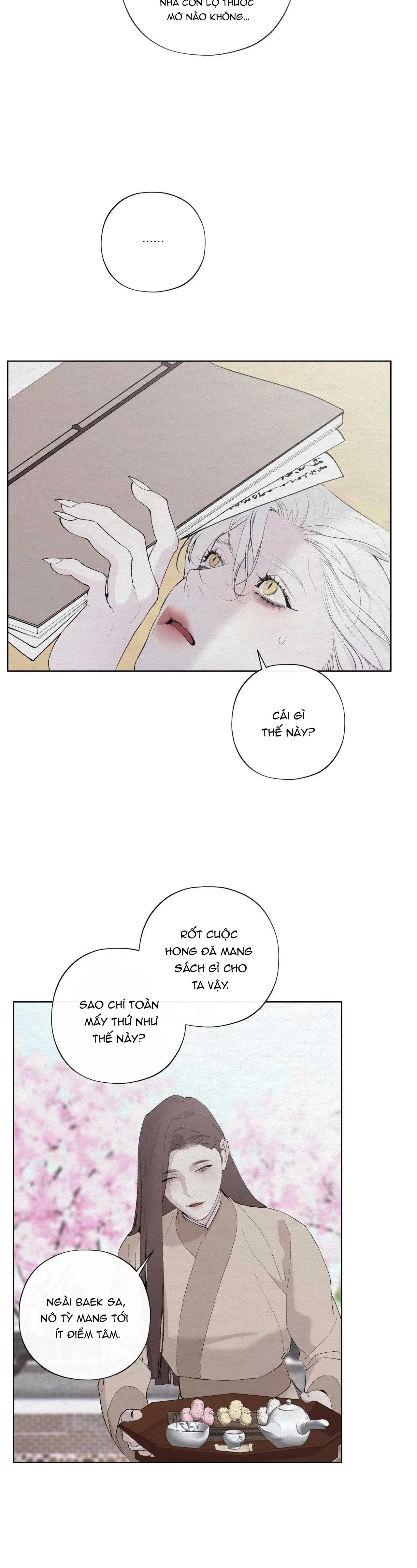 TÂM HỒN MÉO MÓ Chapter 34 Trang 11