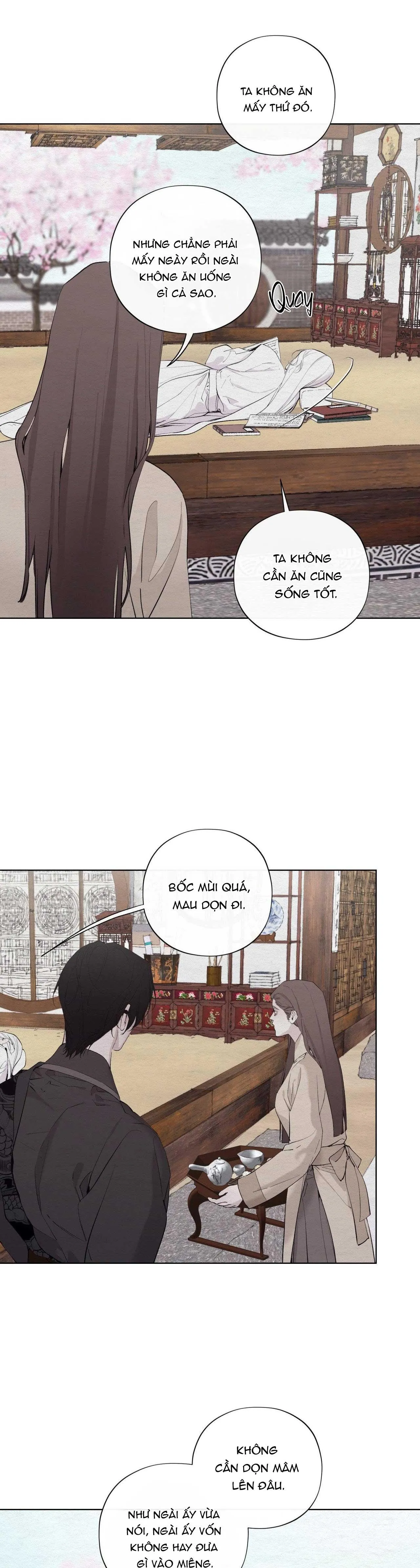 TÂM HỒN MÉO MÓ Chapter 34 Trang 12