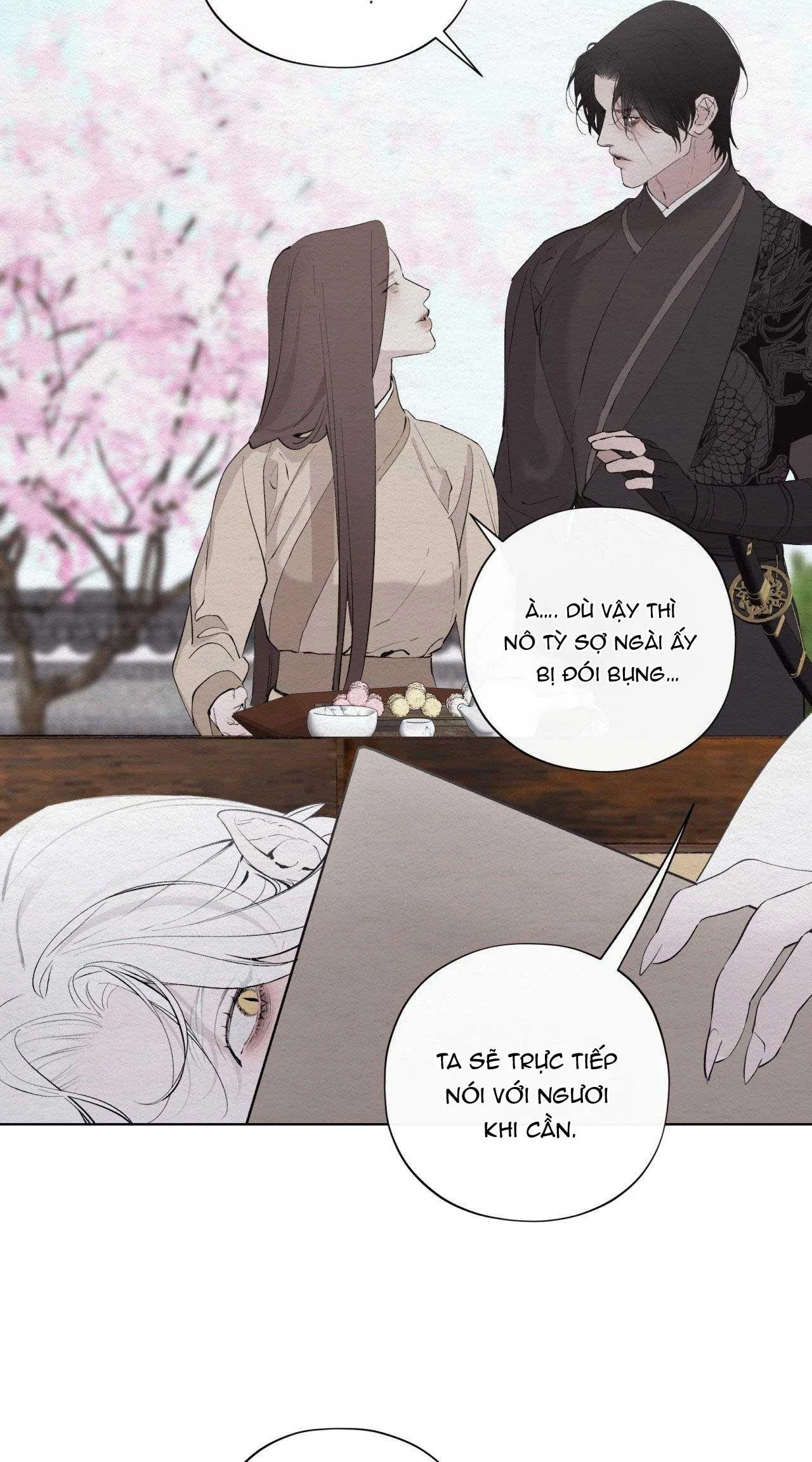 TÂM HỒN MÉO MÓ Chapter 34 Trang 13