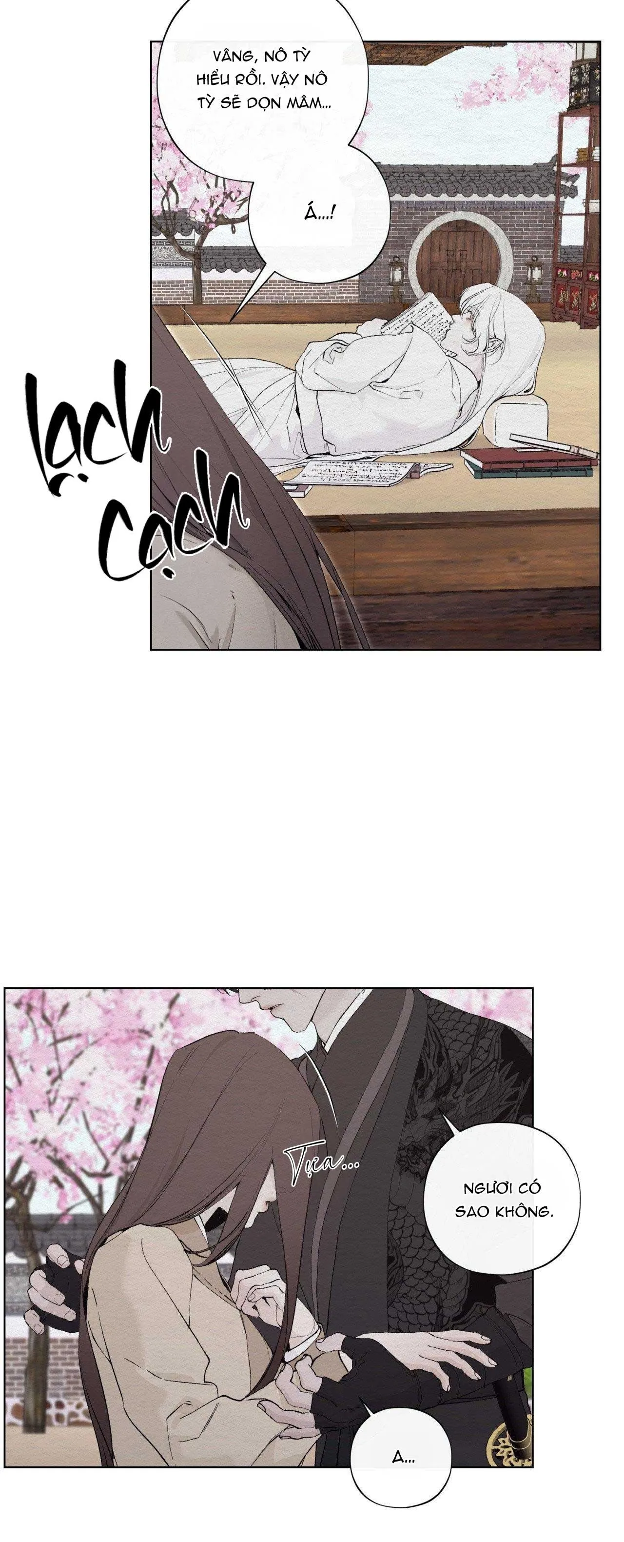 TÂM HỒN MÉO MÓ Chapter 34 Trang 14