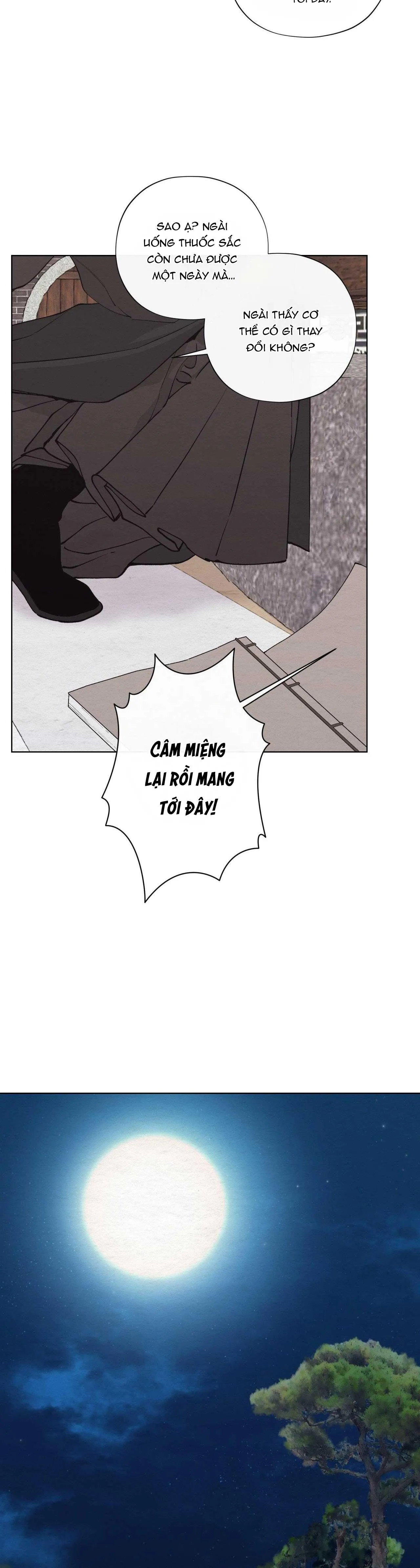 TÂM HỒN MÉO MÓ Chapter 34 Trang 17