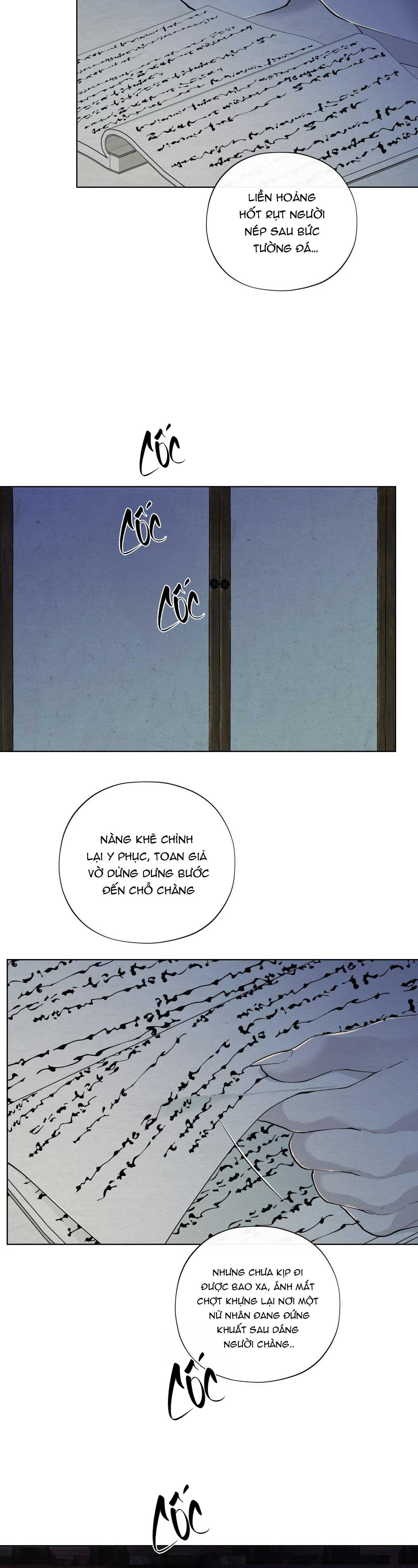 TÂM HỒN MÉO MÓ Chapter 34 Trang 19