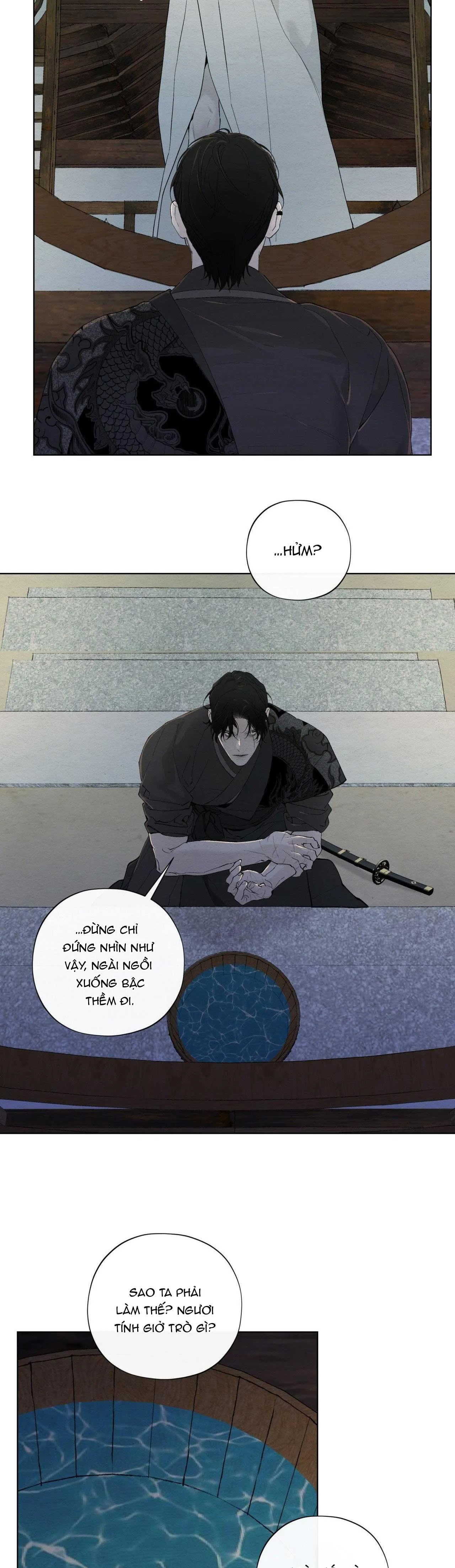 TÂM HỒN MÉO MÓ Chapter 34 Trang 22