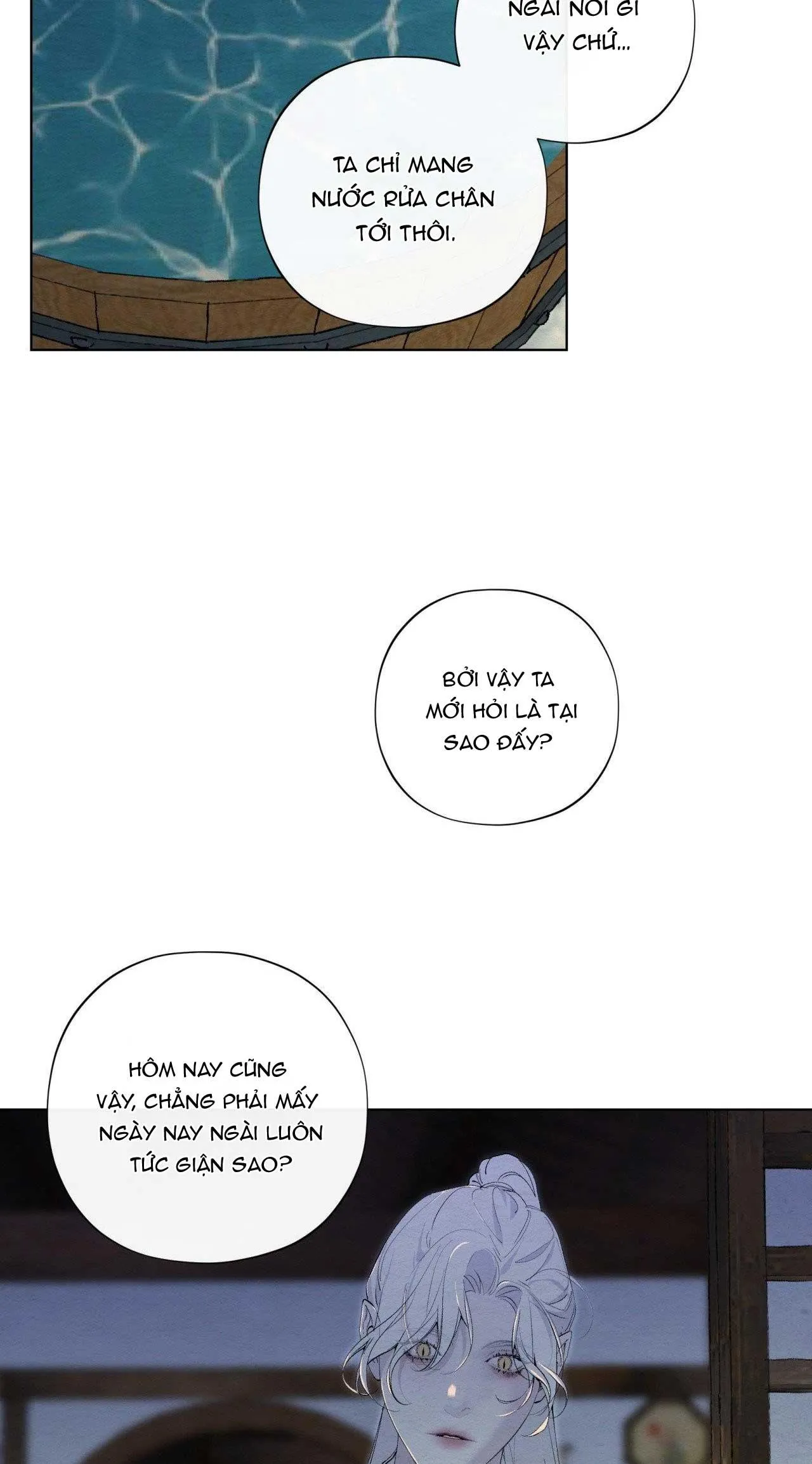 TÂM HỒN MÉO MÓ Chapter 34 Trang 23