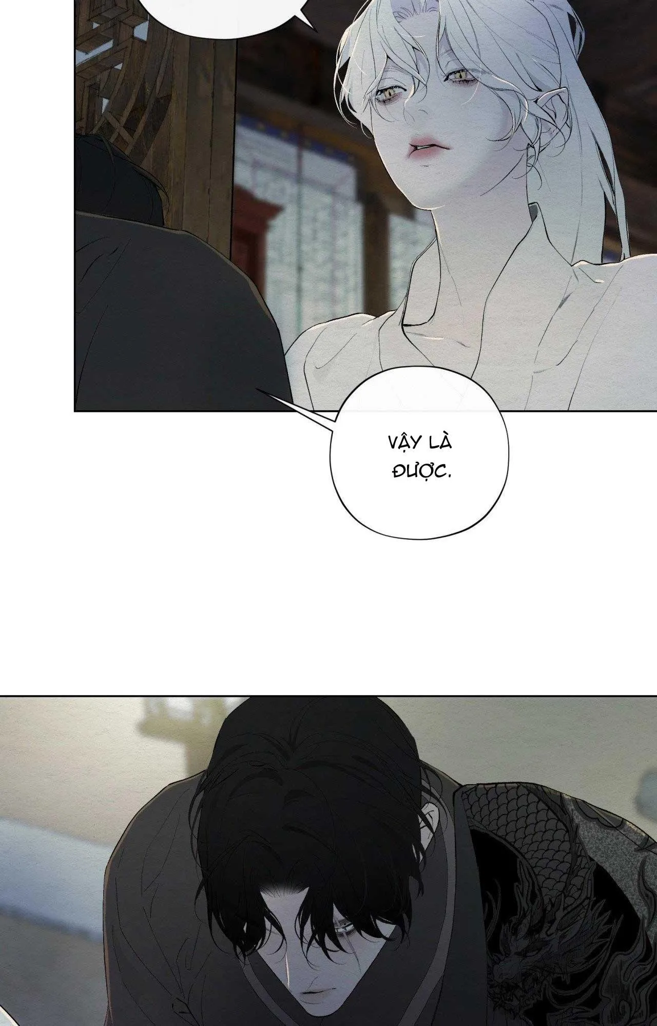 TÂM HỒN MÉO MÓ Chapter 34 Trang 27