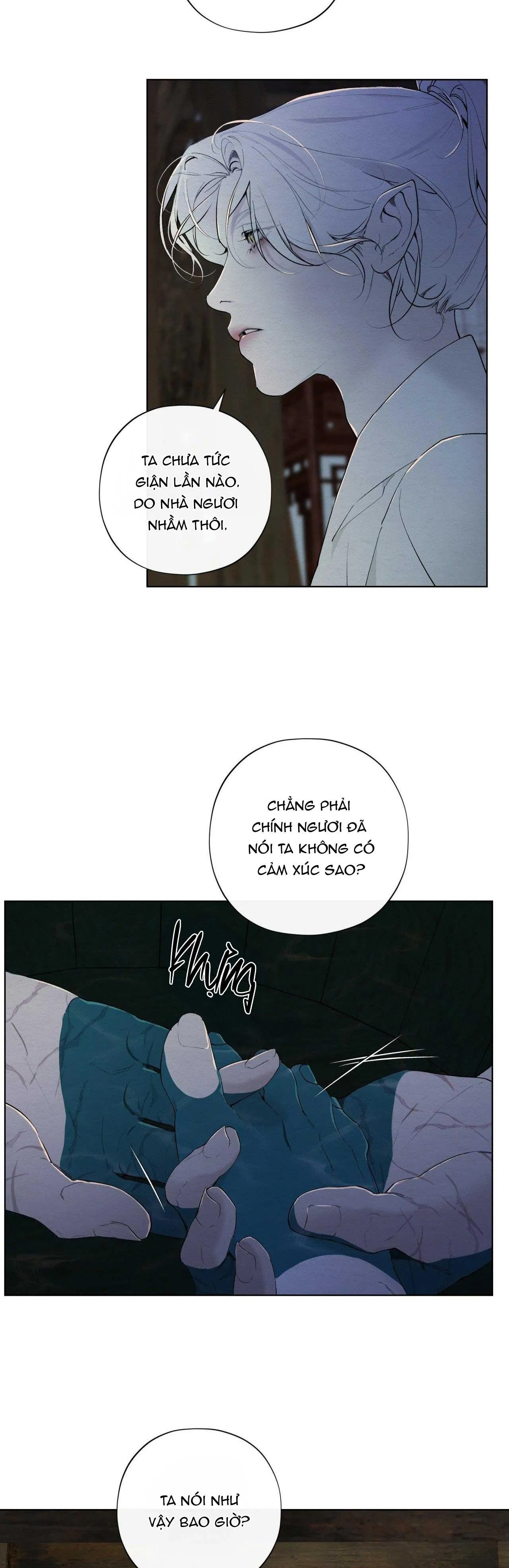 TÂM HỒN MÉO MÓ Chapter 34 Trang 29