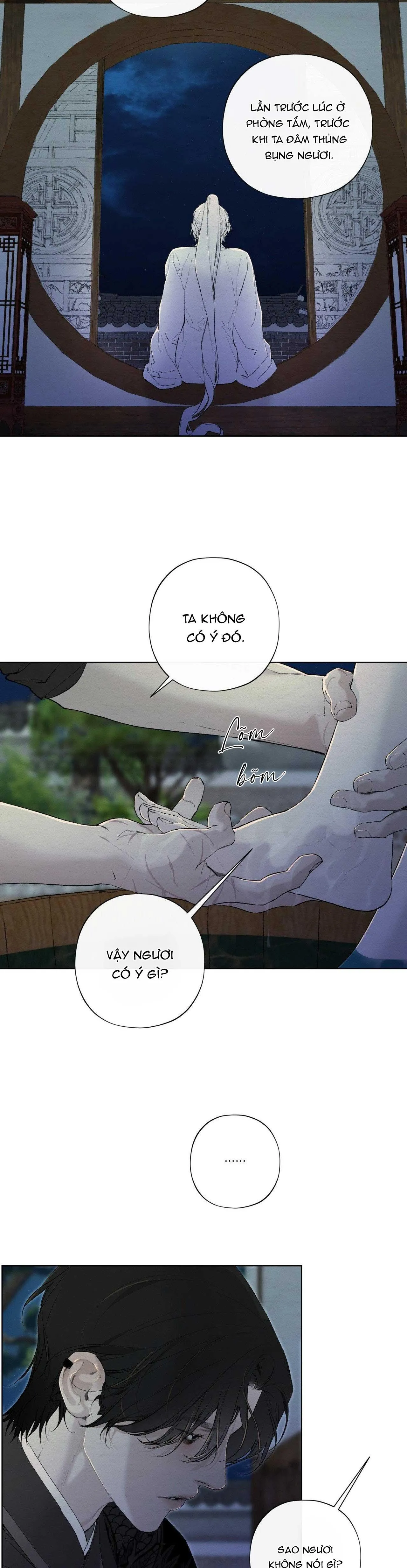 TÂM HỒN MÉO MÓ Chapter 34 Trang 30