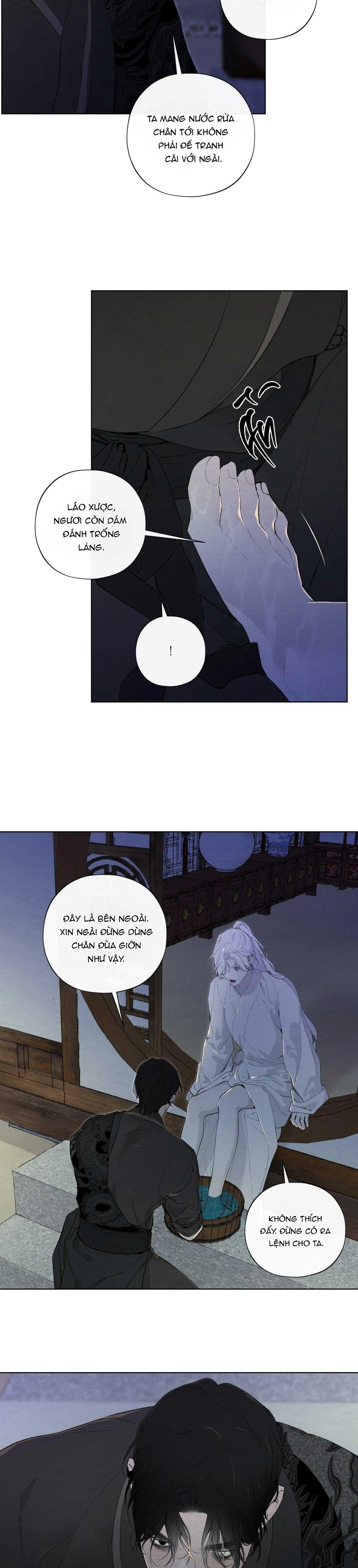 TÂM HỒN MÉO MÓ Chapter 34 Trang 31